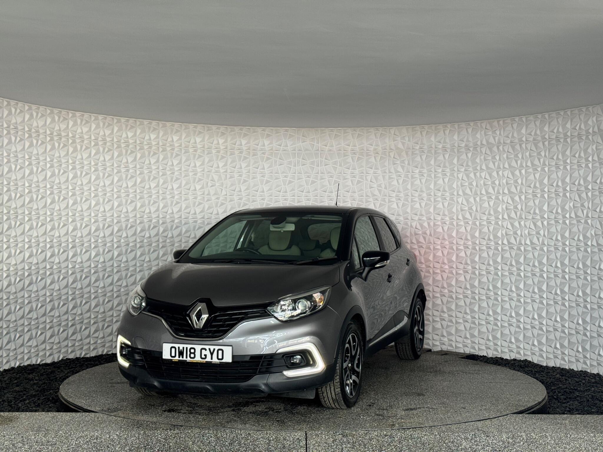 Renault Captur view 22