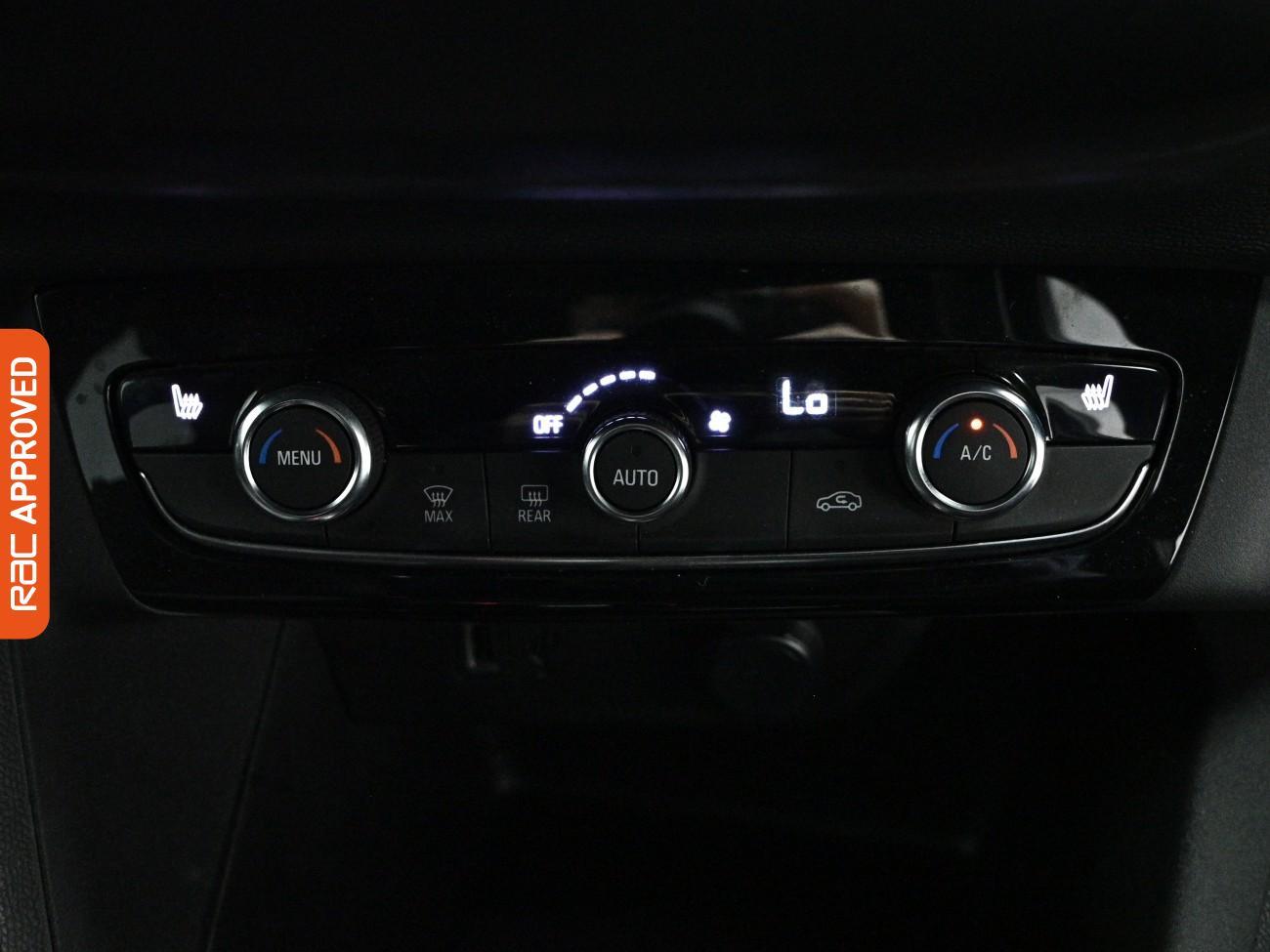 Vauxhall Corsa Electric view 19