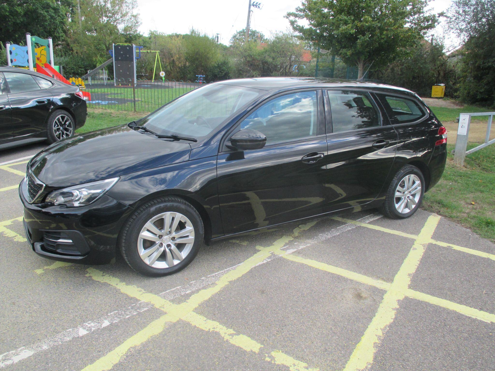 Peugeot 308 SW view 23