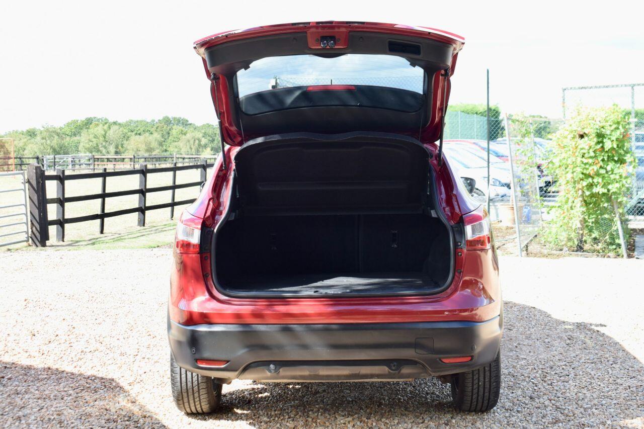 Nissan Qashqai view 11