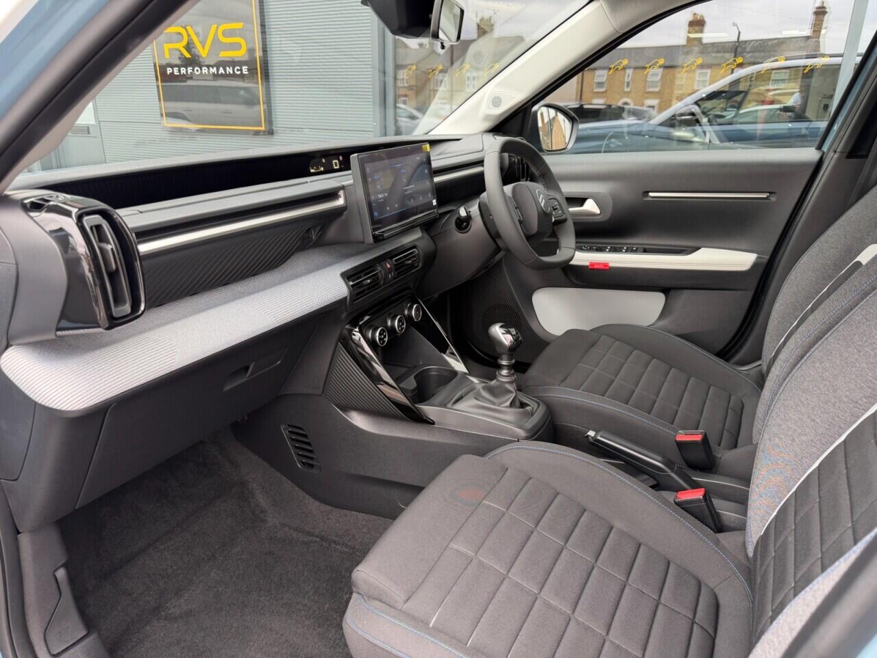 Citroen C3 view 13