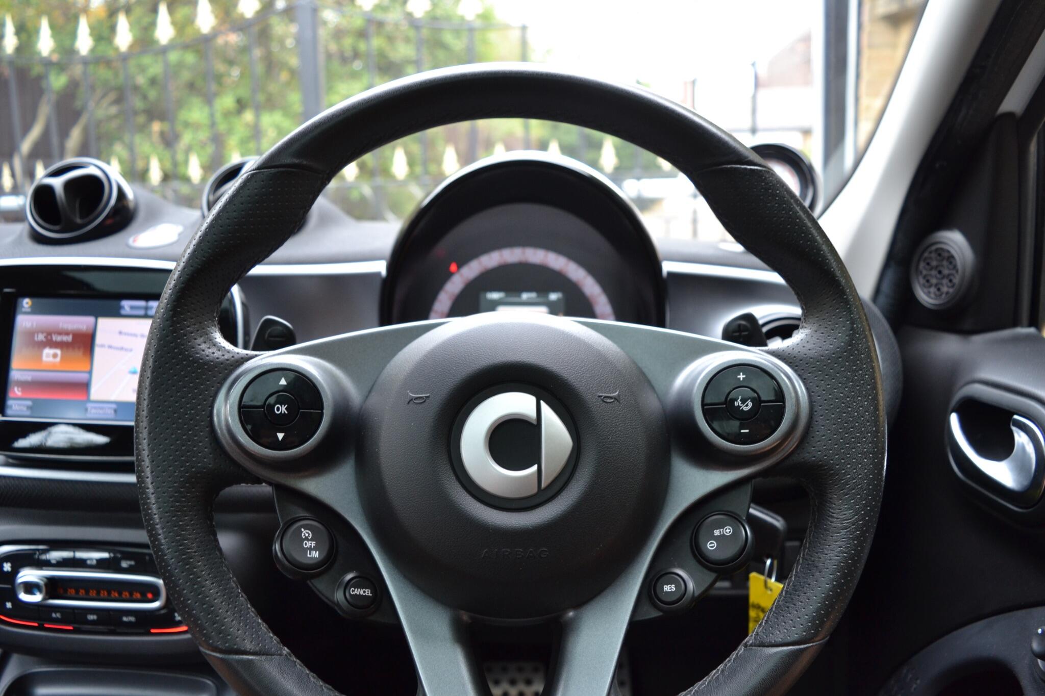 Smart Forfour view 11