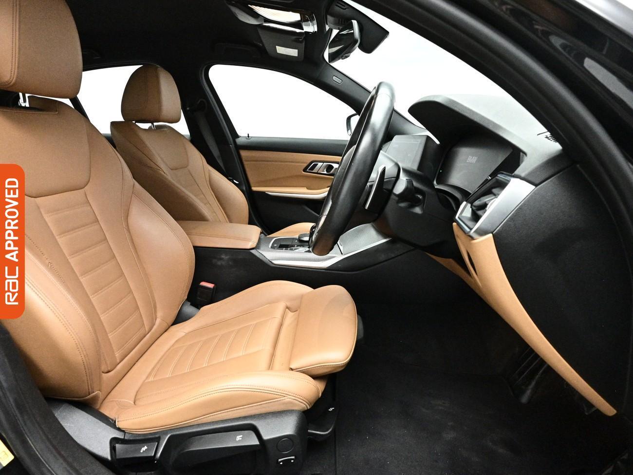 BMW 3 Series view 11