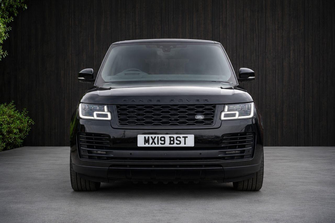 Land Rover Range Rover view 9