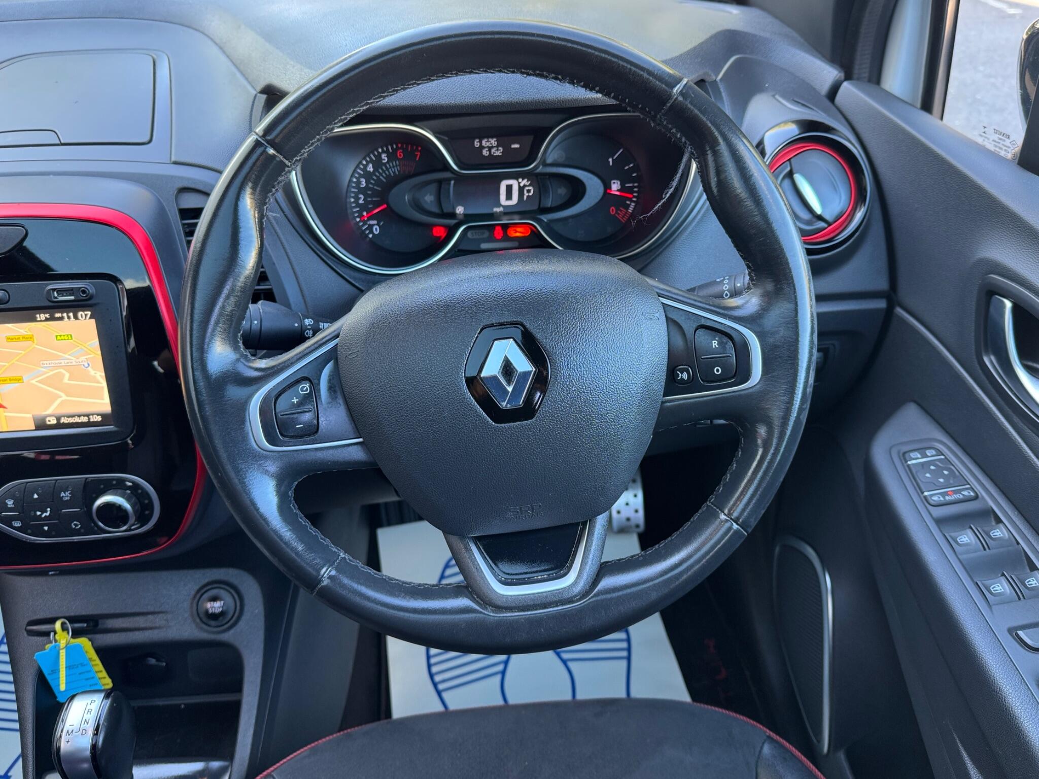 Renault Captur view 32