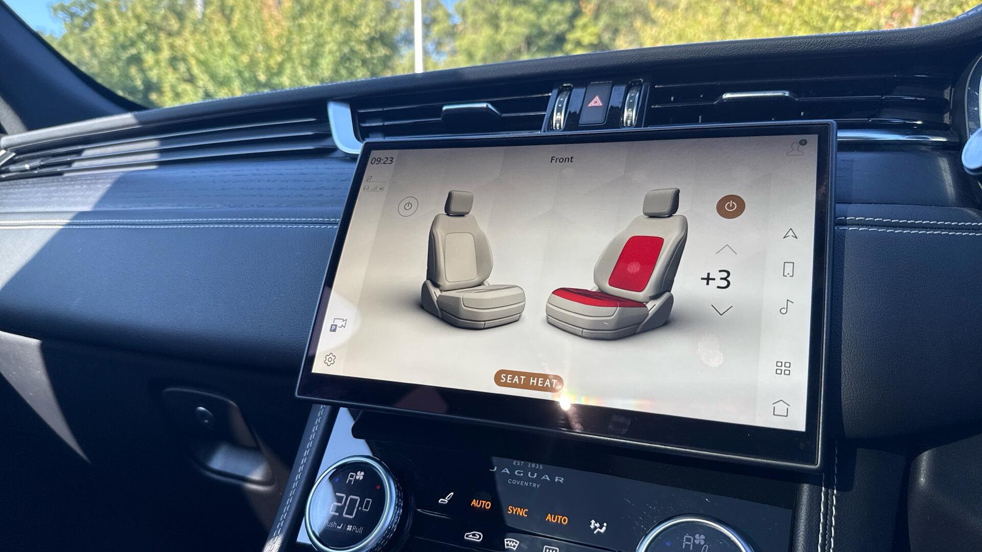 Jaguar F-Pace view 49