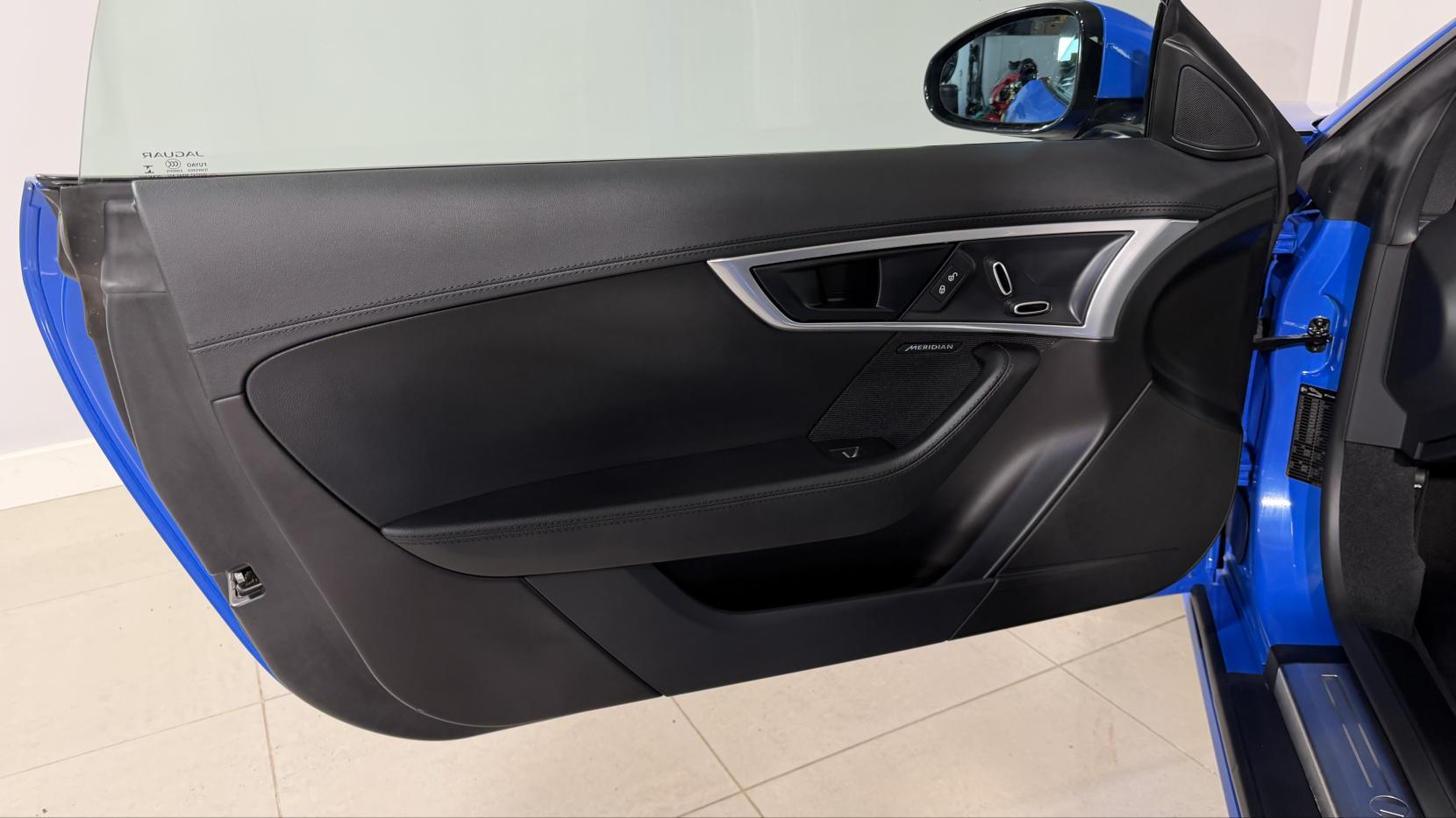 Jaguar F-Type view 24