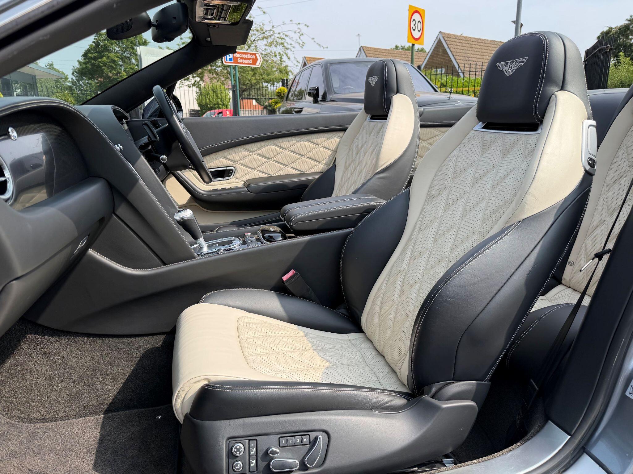 Bentley Continental view 9