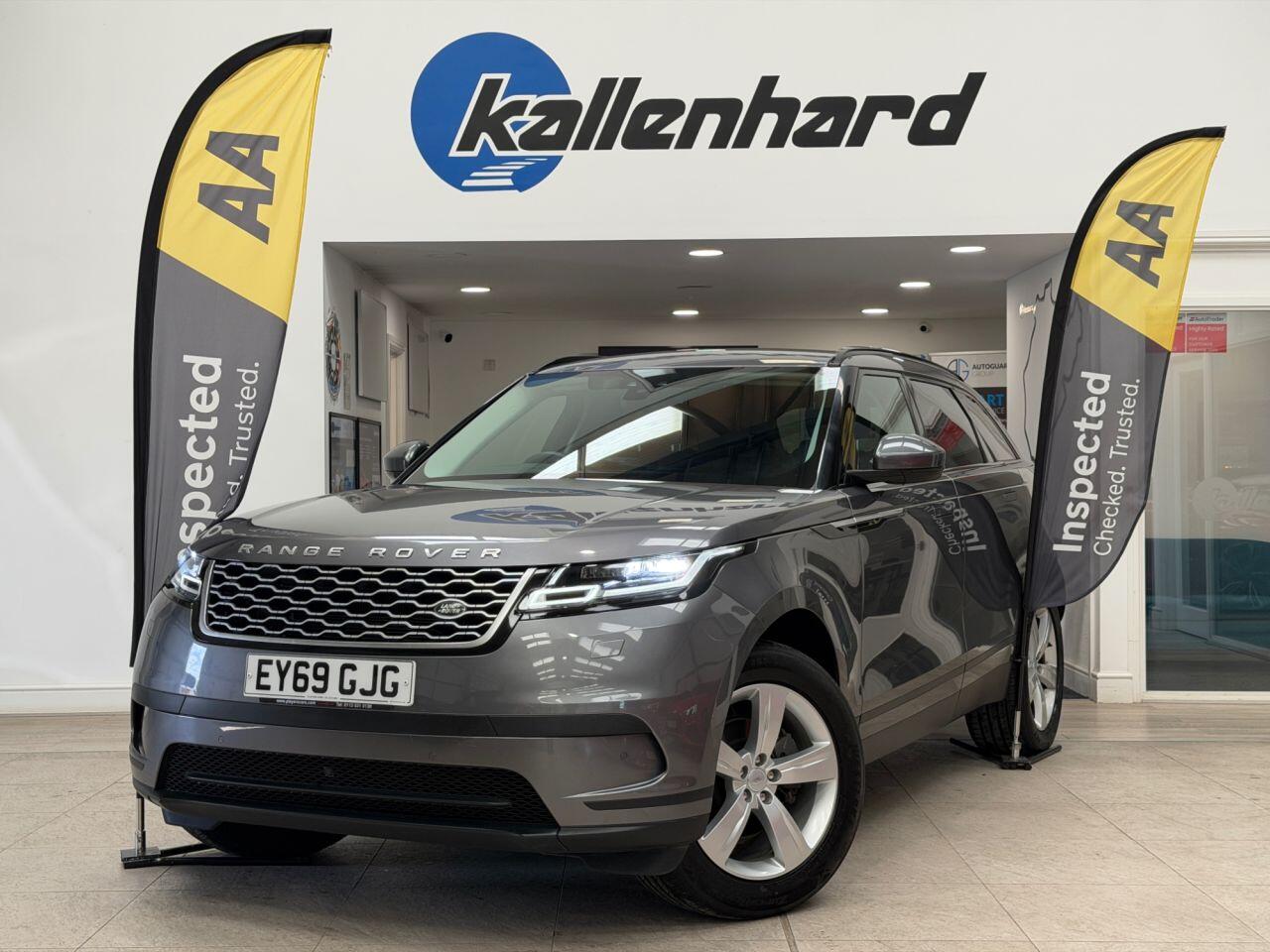 Land Rover Range Rover Velar main image