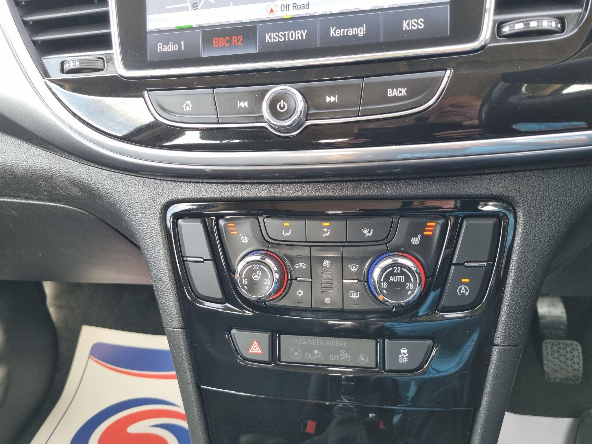 Vauxhall Mokka X view 60