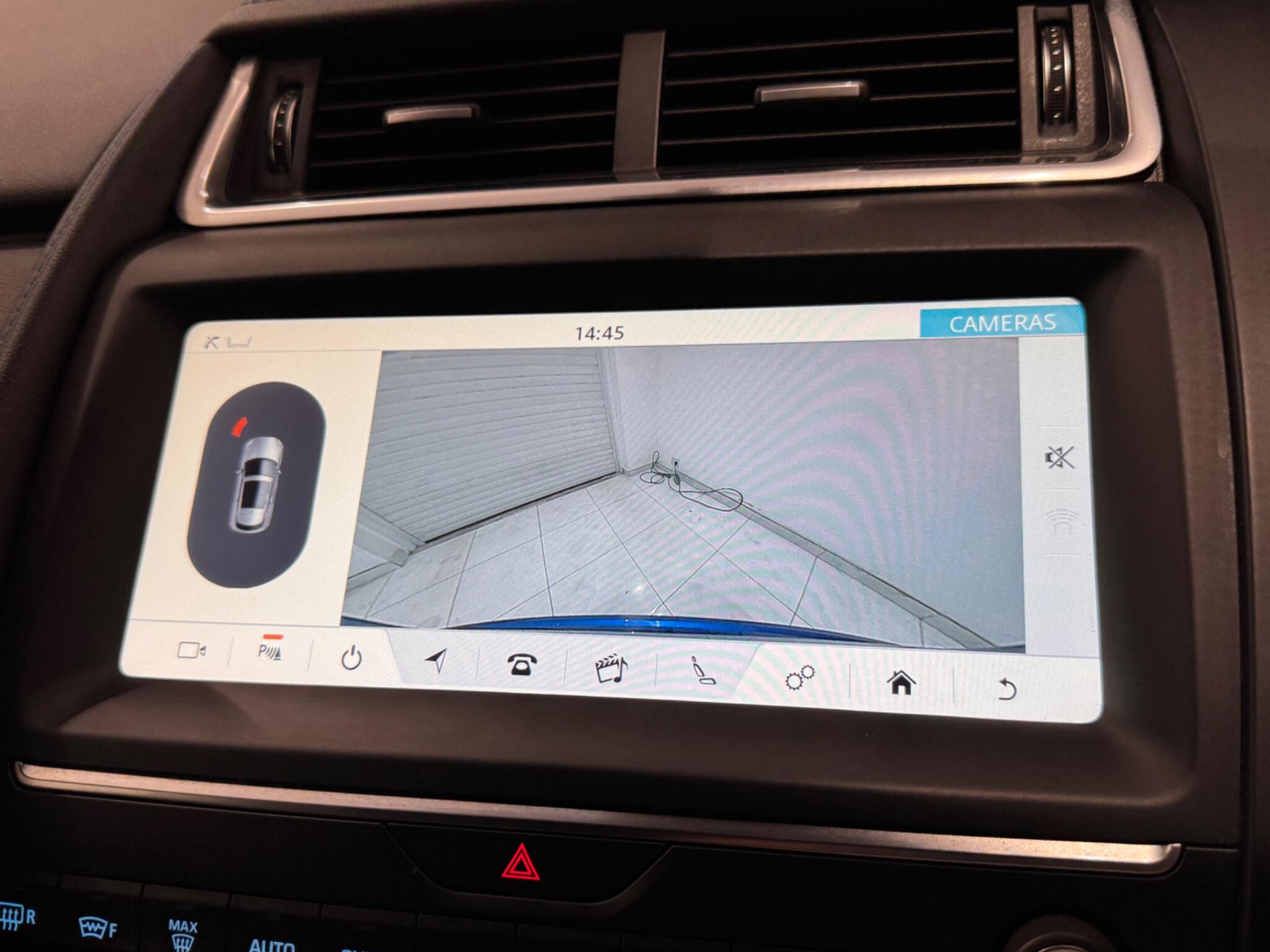 Jaguar E-Pace view 16