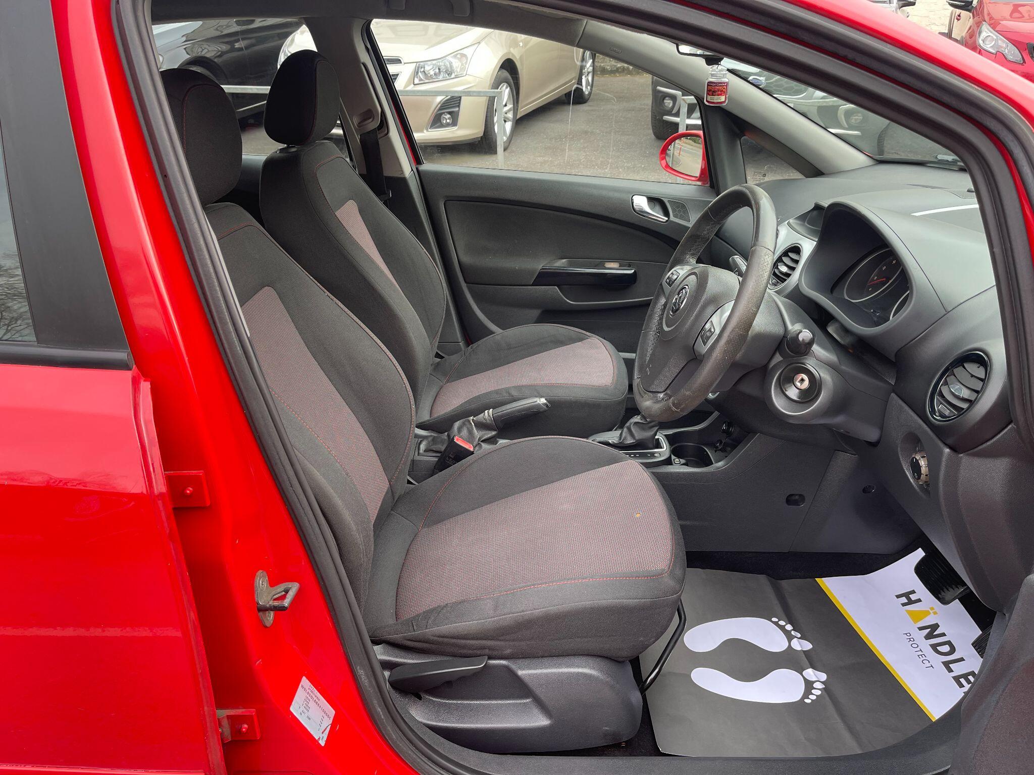 Vauxhall Corsa view 18