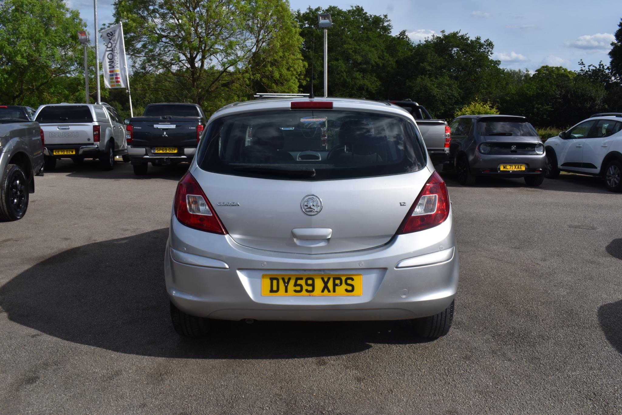 Corsa - 1.2i 16v Active 5dr - Image 10