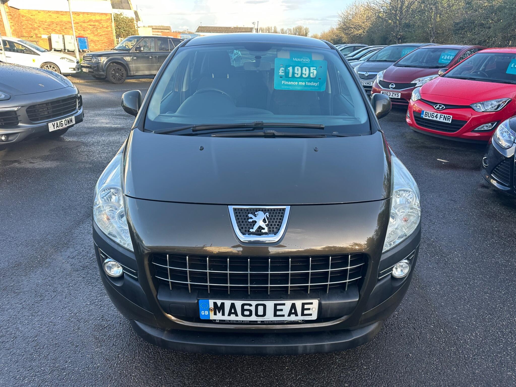 Peugeot 3008 view 21