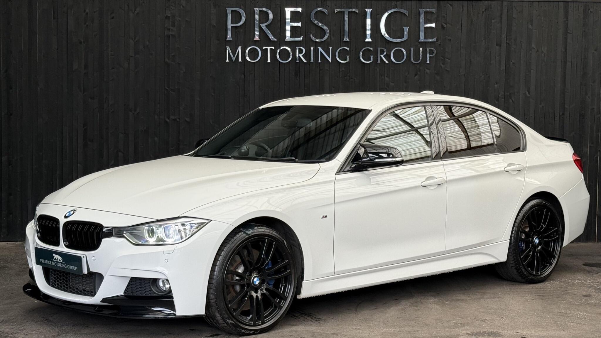 BMW 3 Series view 6
