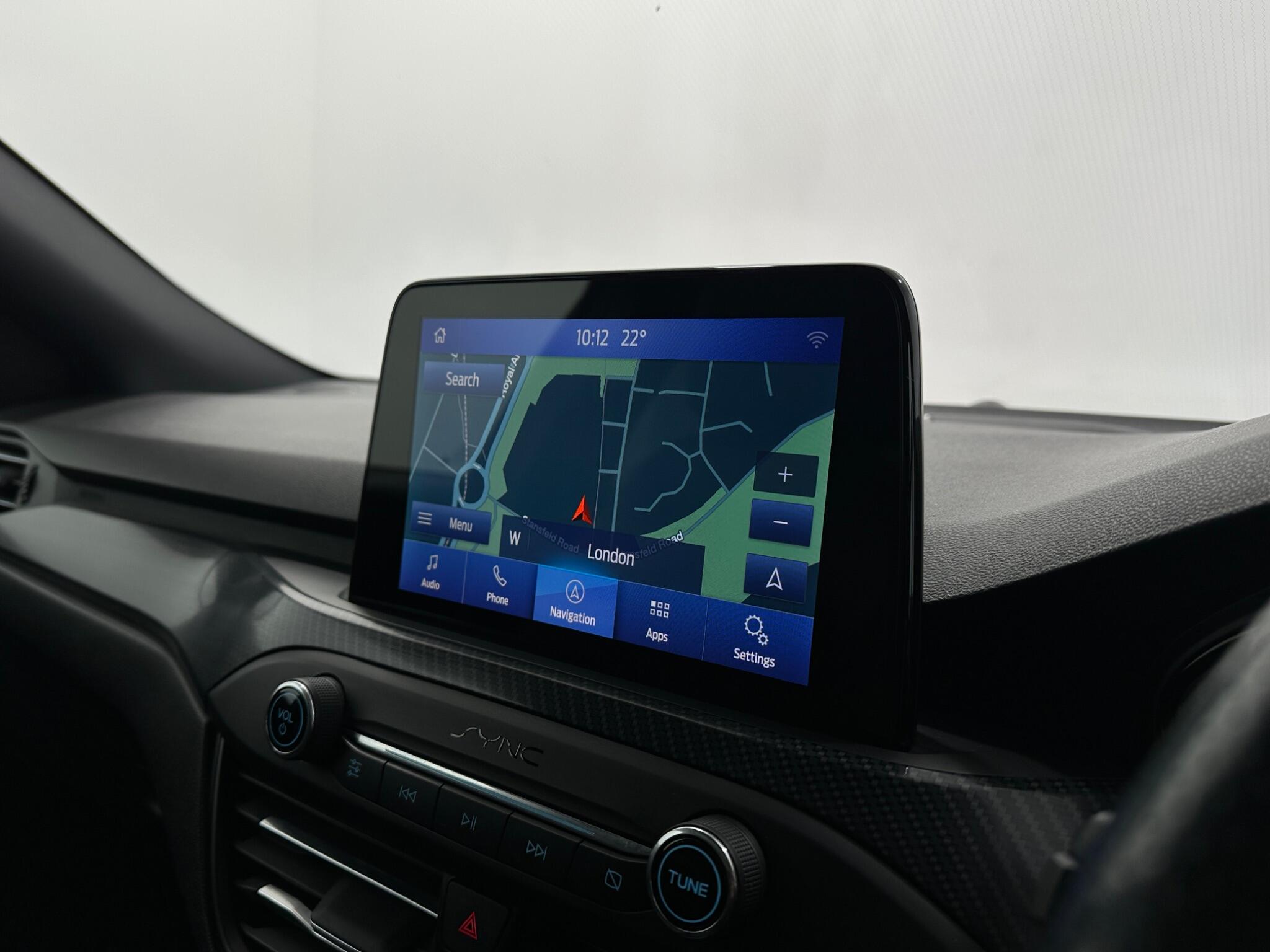 Ford Focus view 22