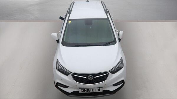 Vauxhall Mokka X view 10