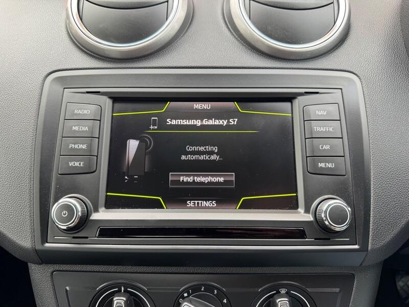 Seat Ibiza view 23