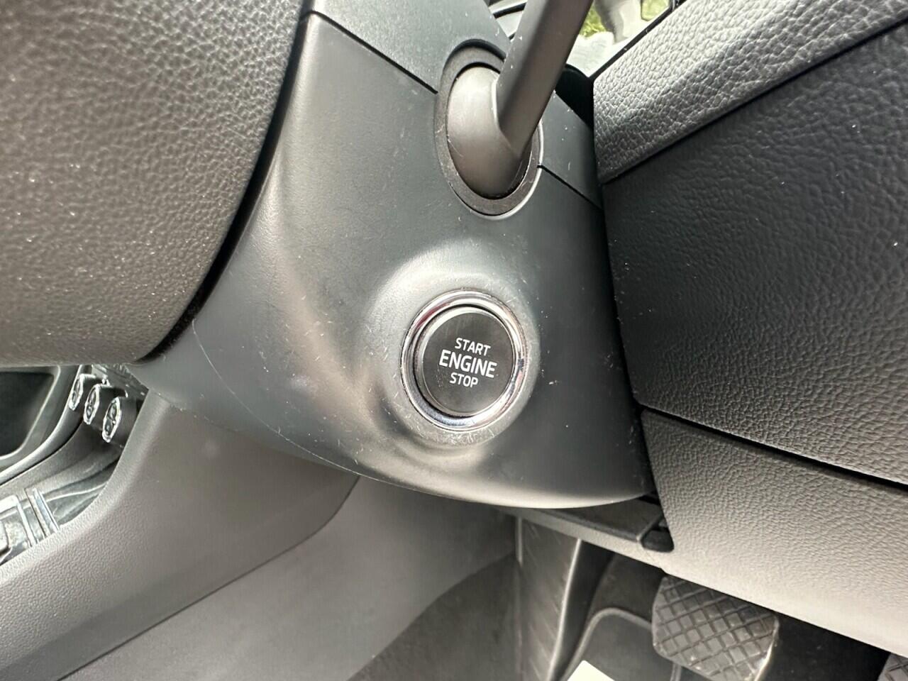 Skoda Superb view 27