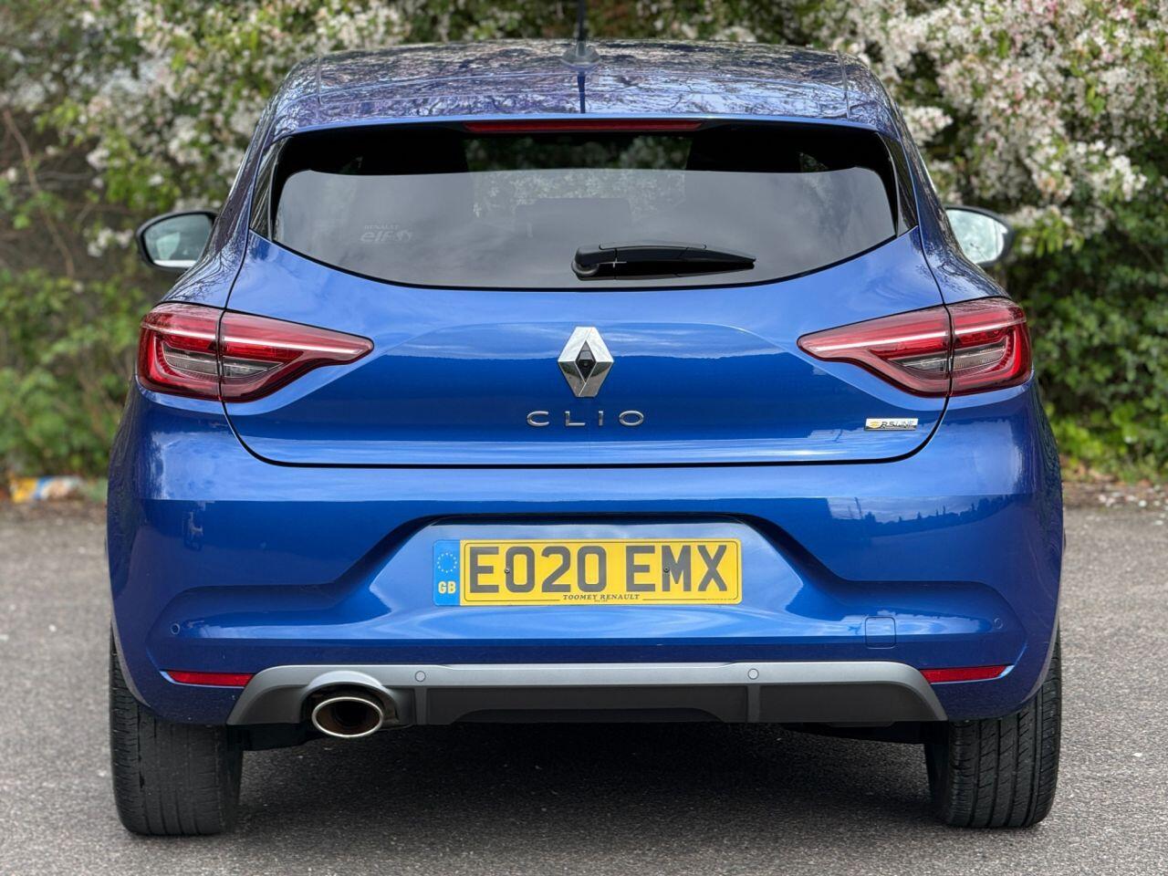 Renault Clio view 6