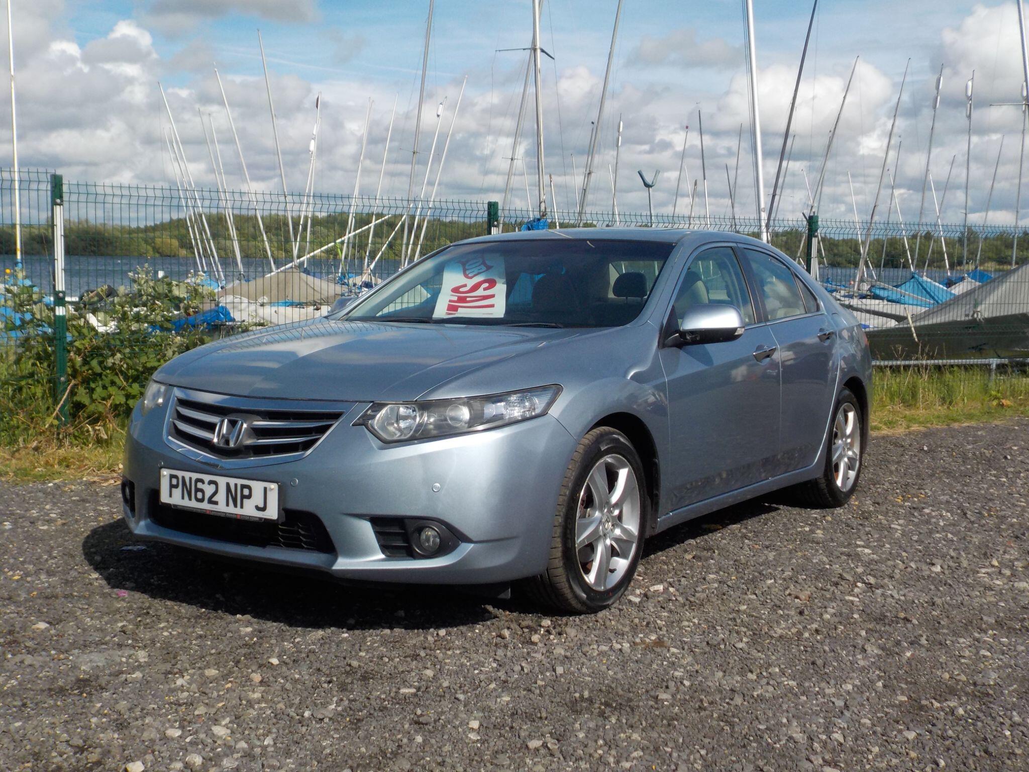 Honda Accord 2.2 i-DTEC EX Euro 5 4dr