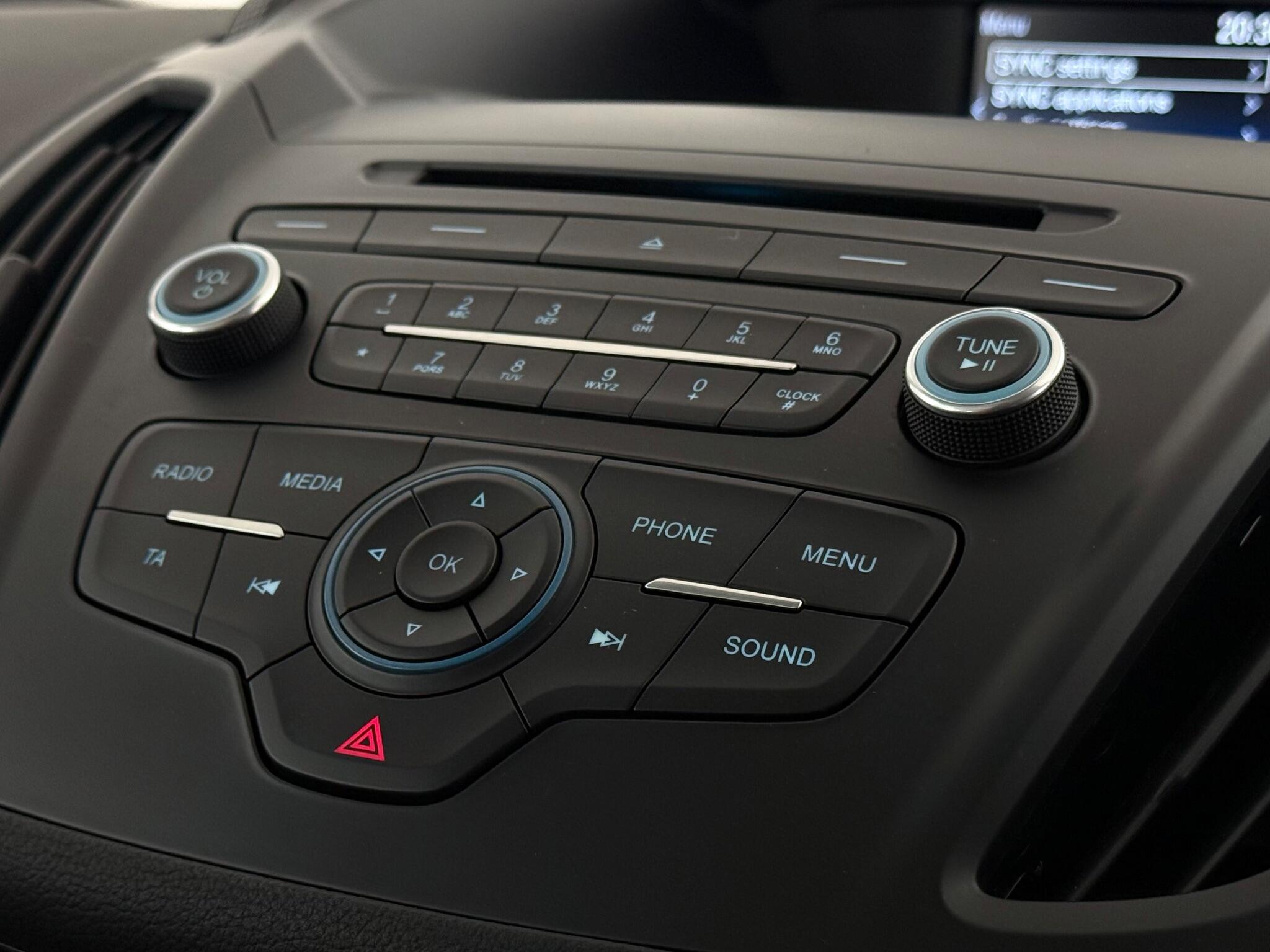 Ford Kuga view 29