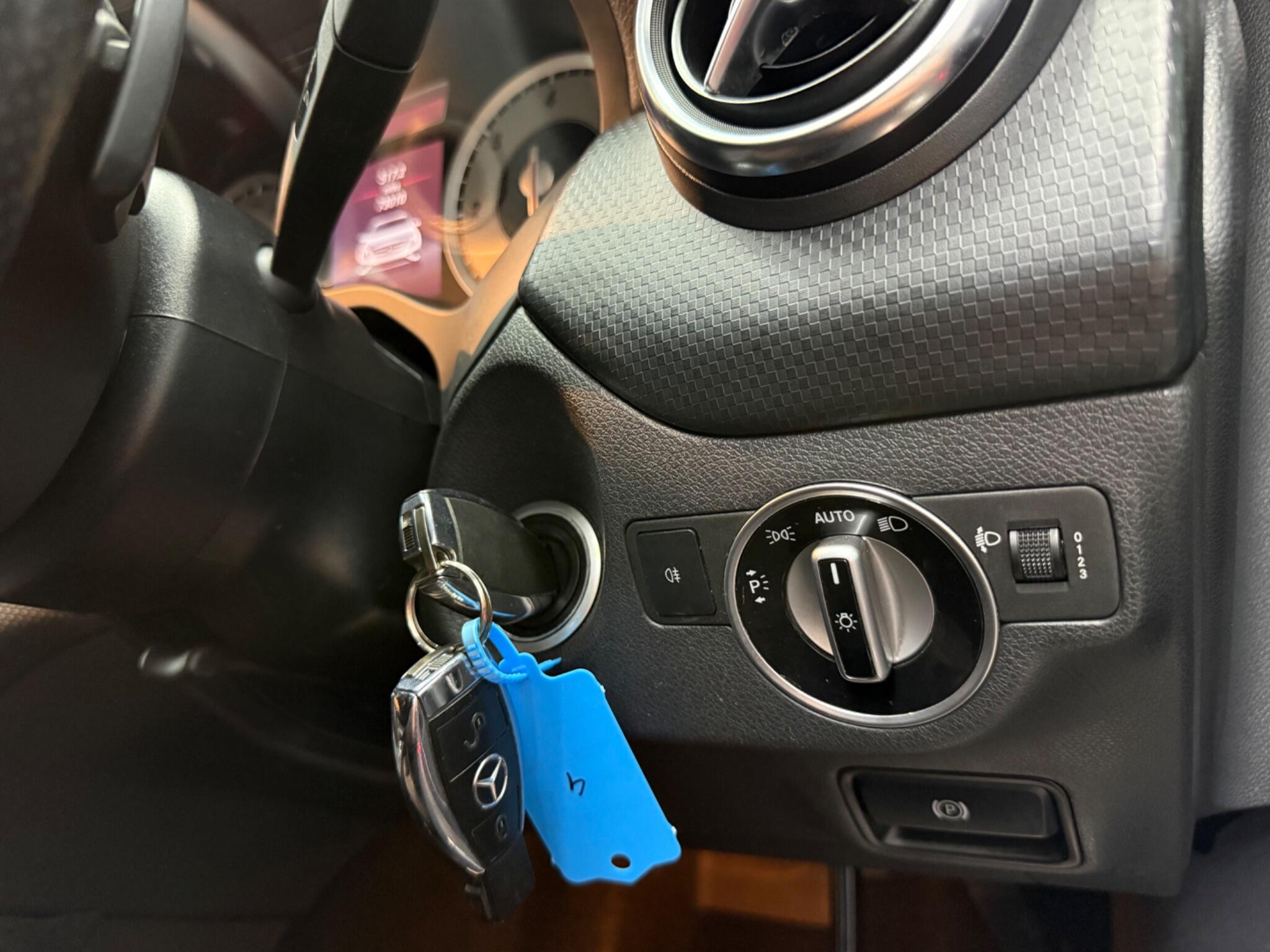 Mercedes-Benz A Class view 14