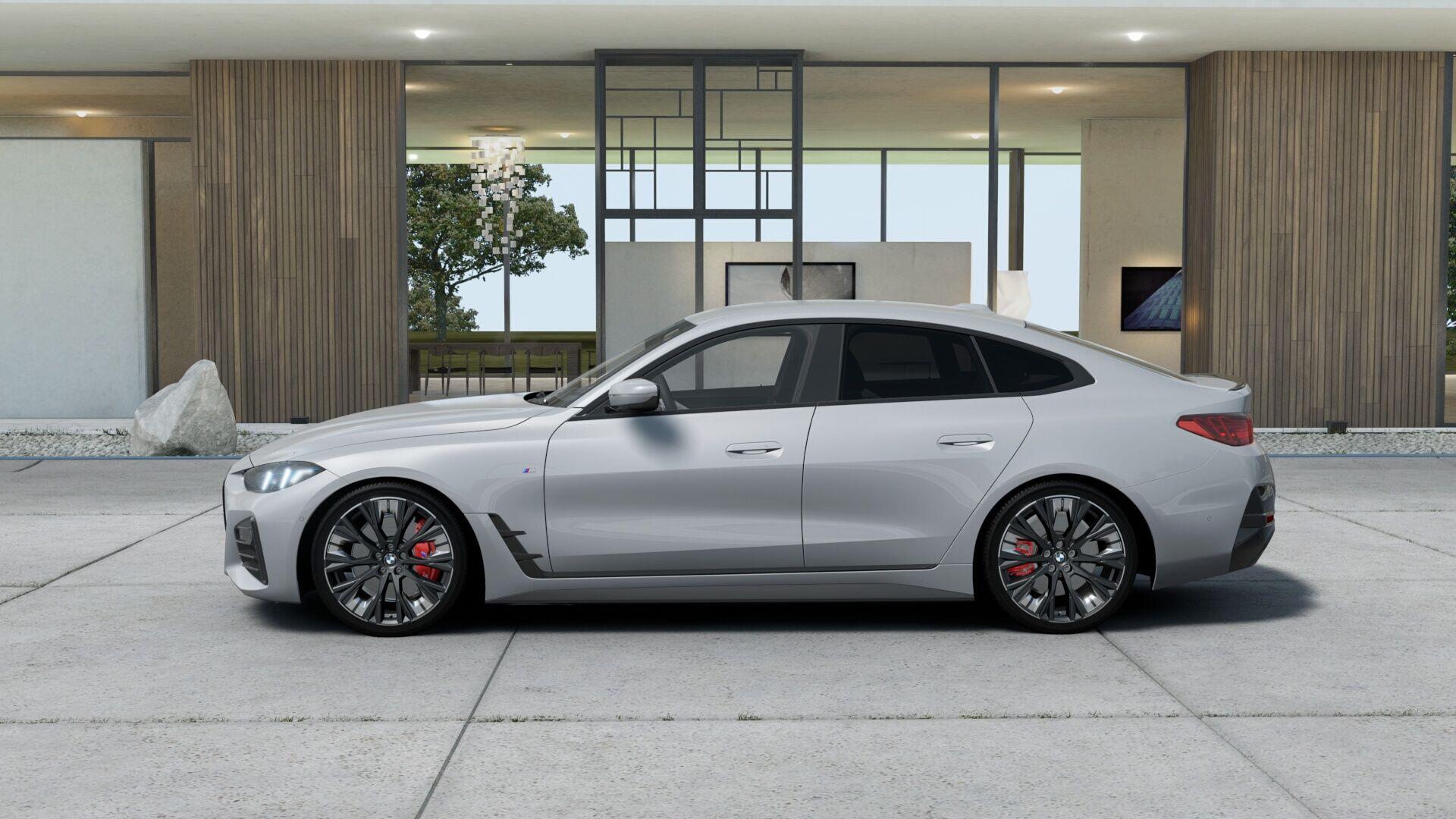 BMW 4 Series view 4