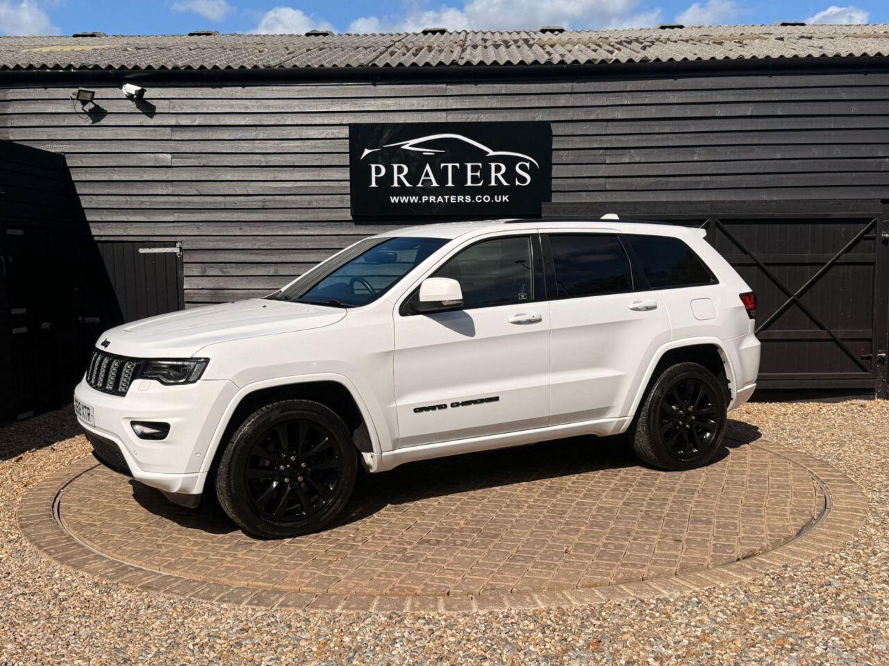 Jeep Grand Cherokee view 18