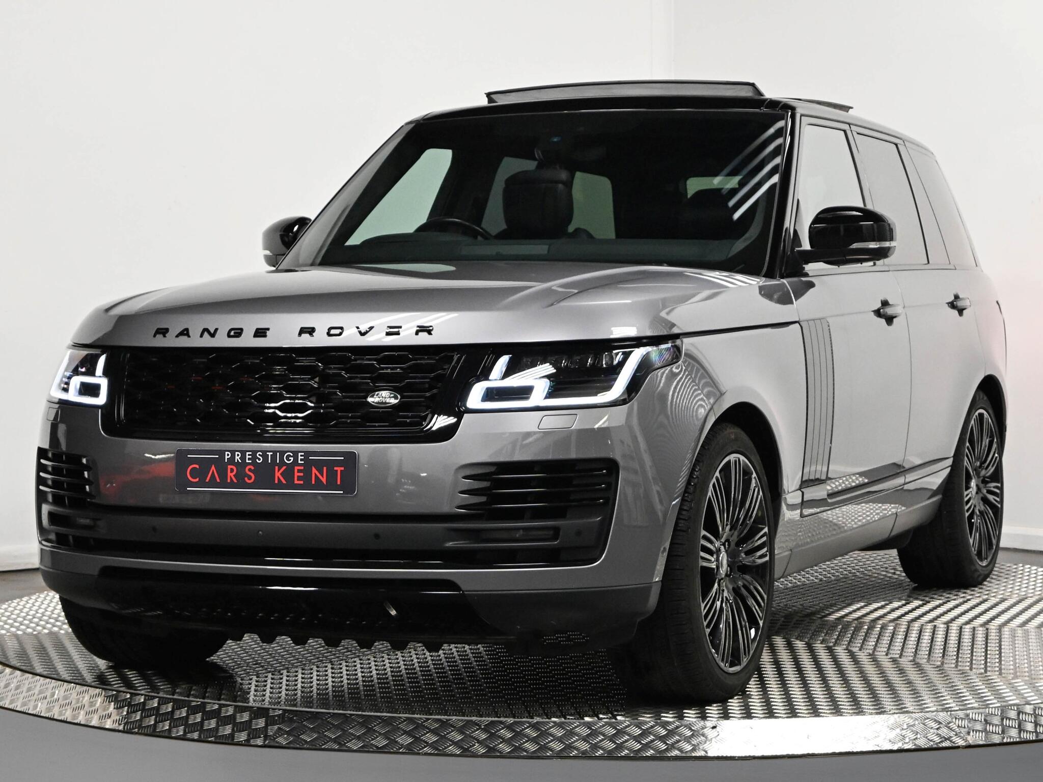 Land Rover Range Rover view 6