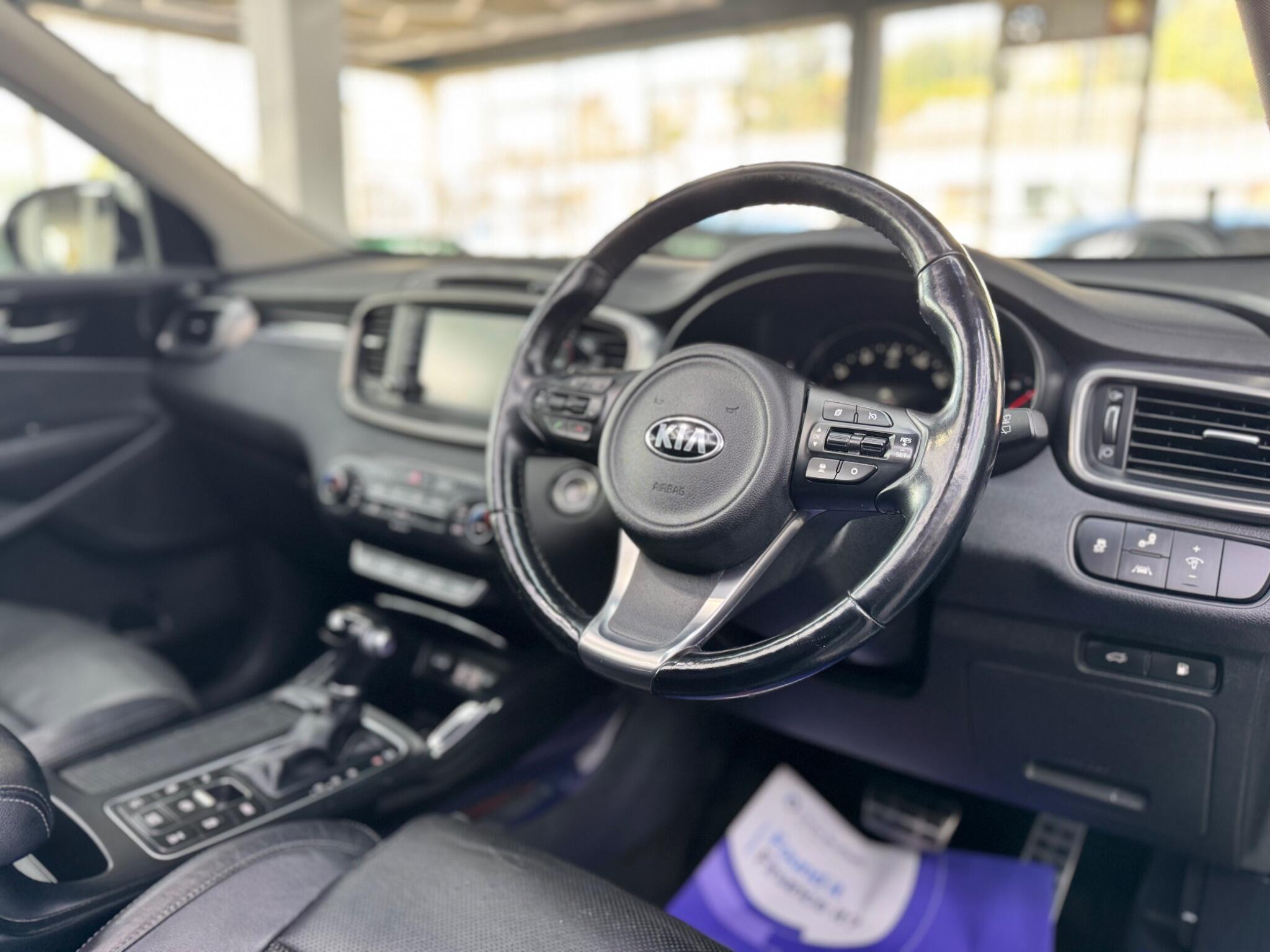 Kia Sorento view 36