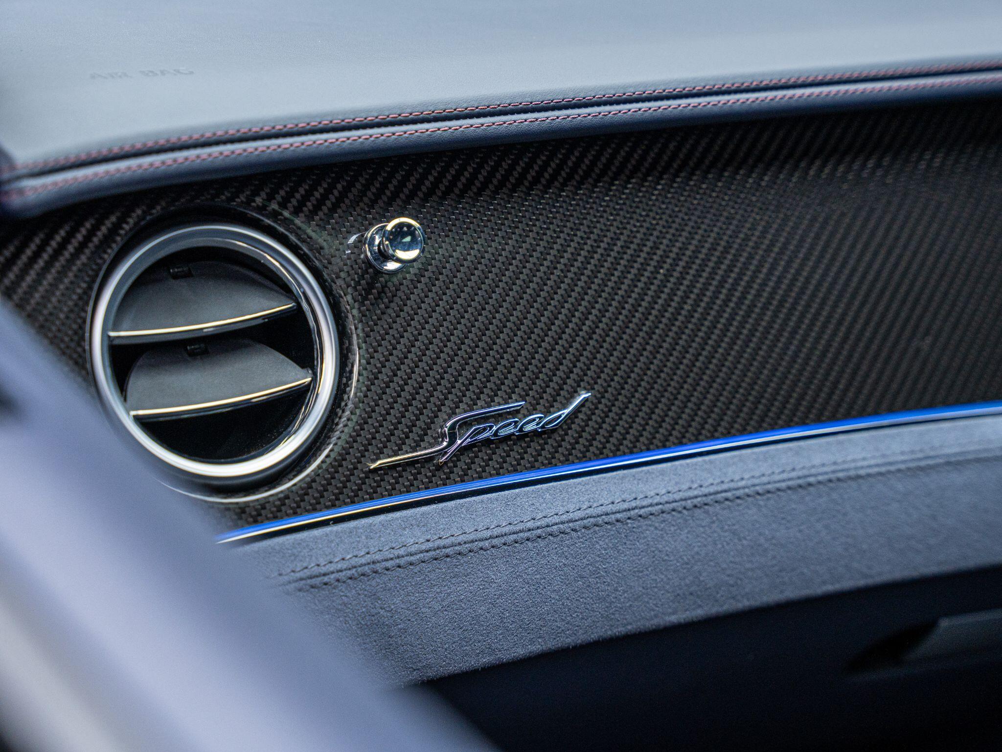 Bentley Continental view 38