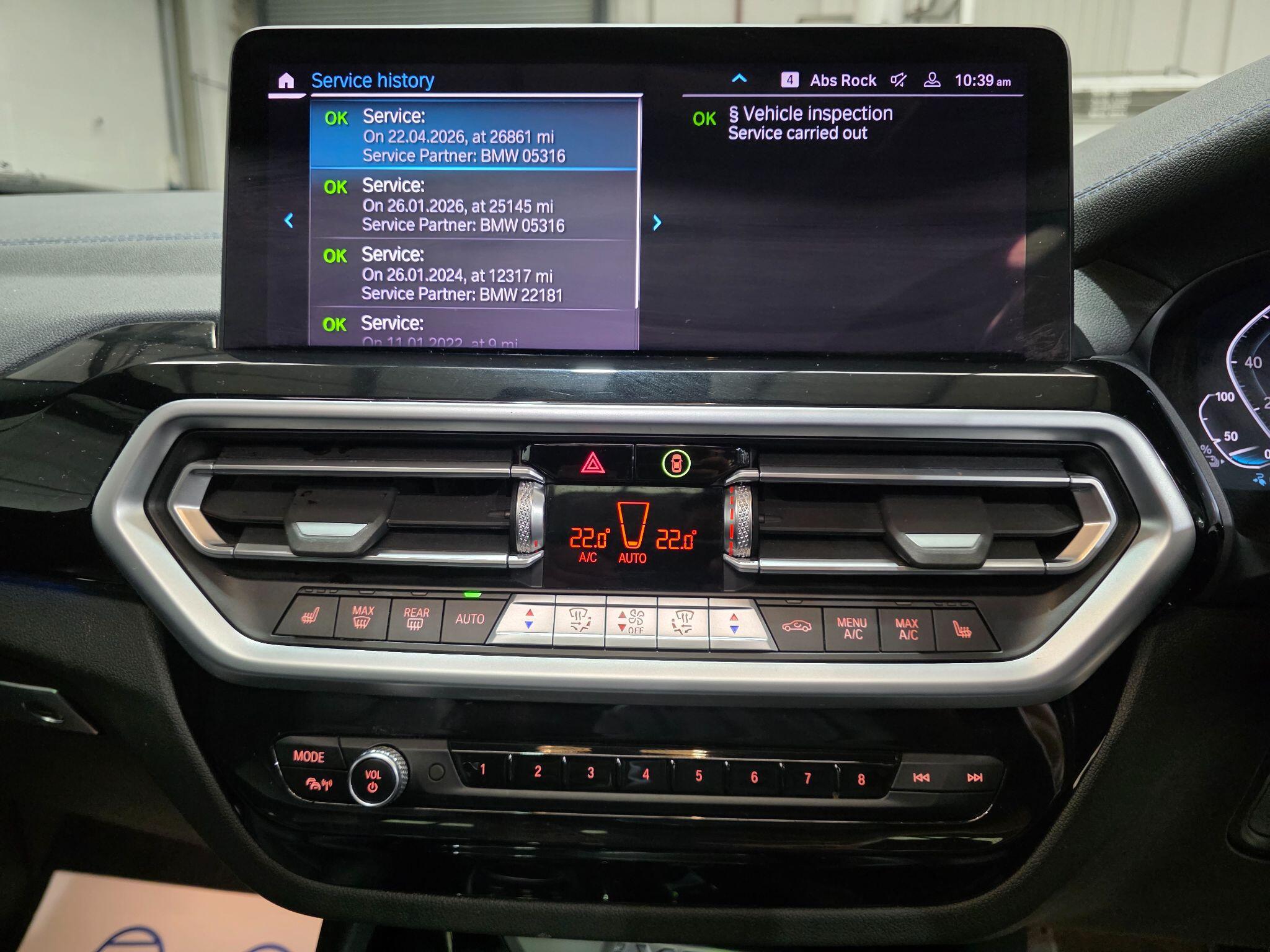 BMW Ix3 view 12