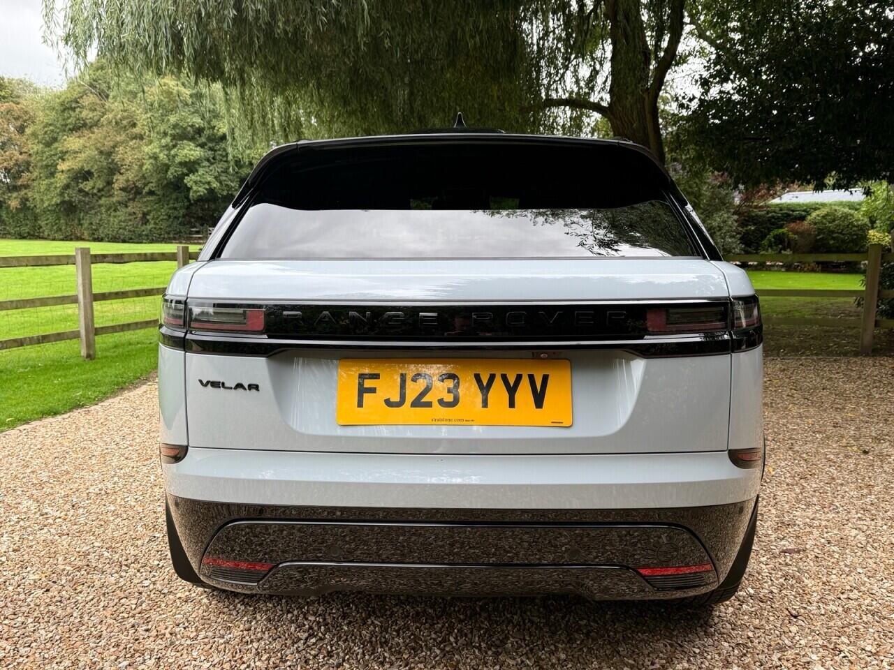 Land Rover Range Rover Velar view 25
