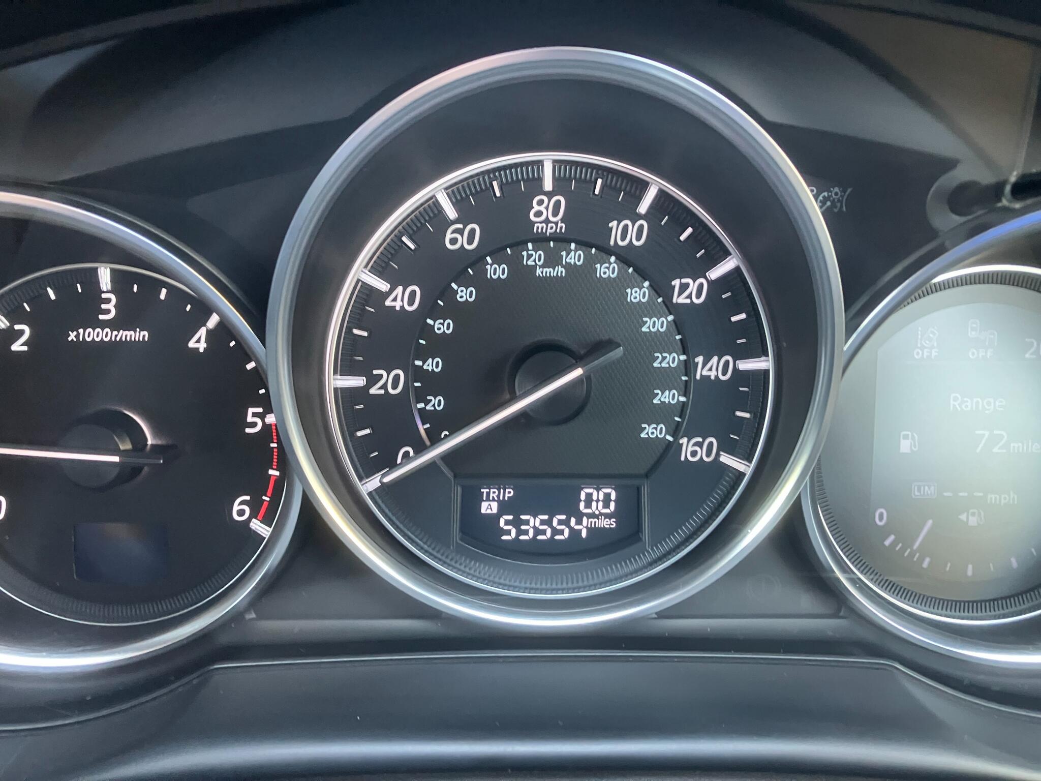 Mazda CX-5 view 12