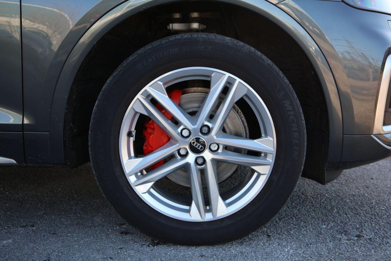 Audi Q5 view 19