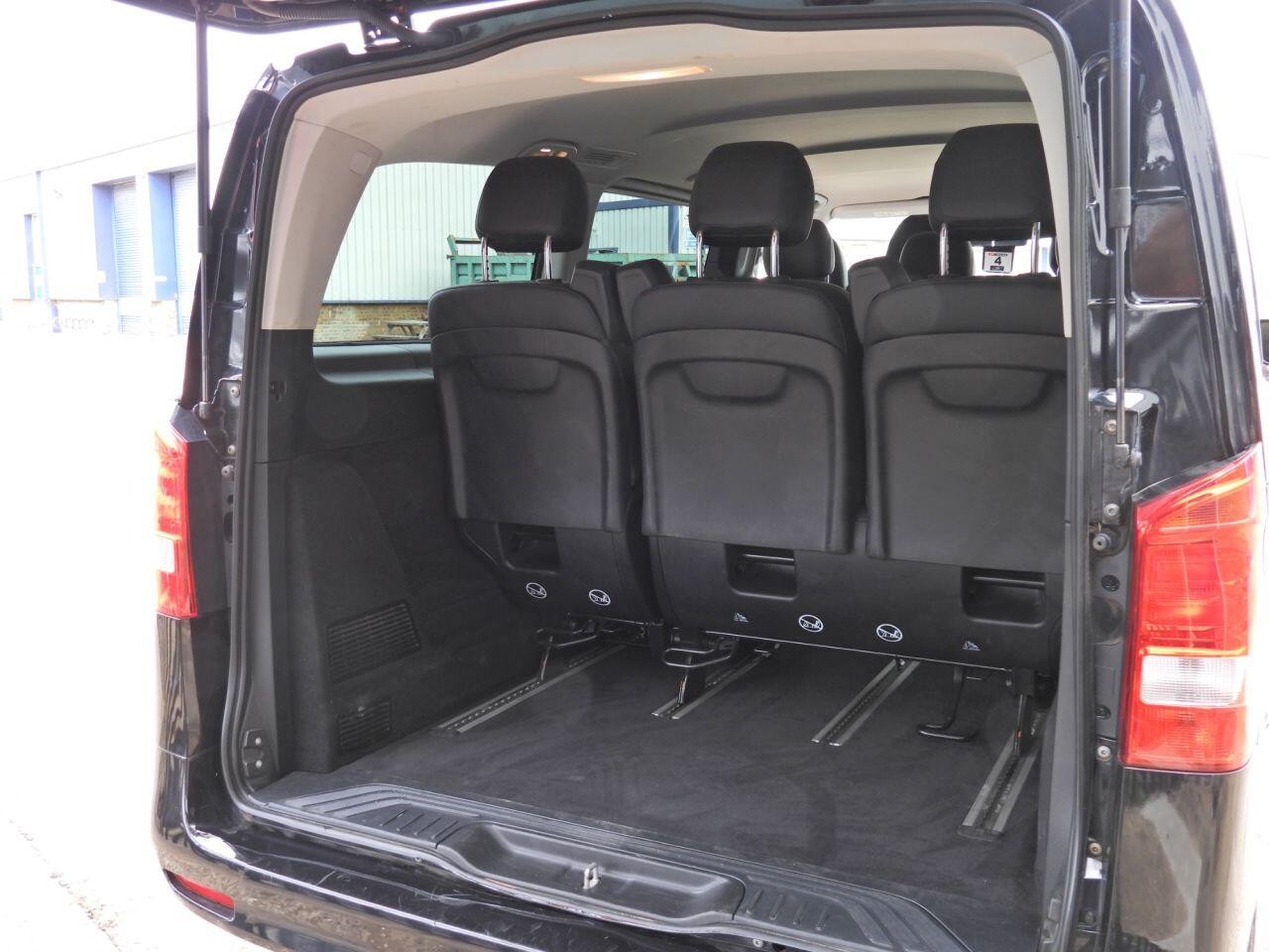 Mercedes-Benz Vito view 24