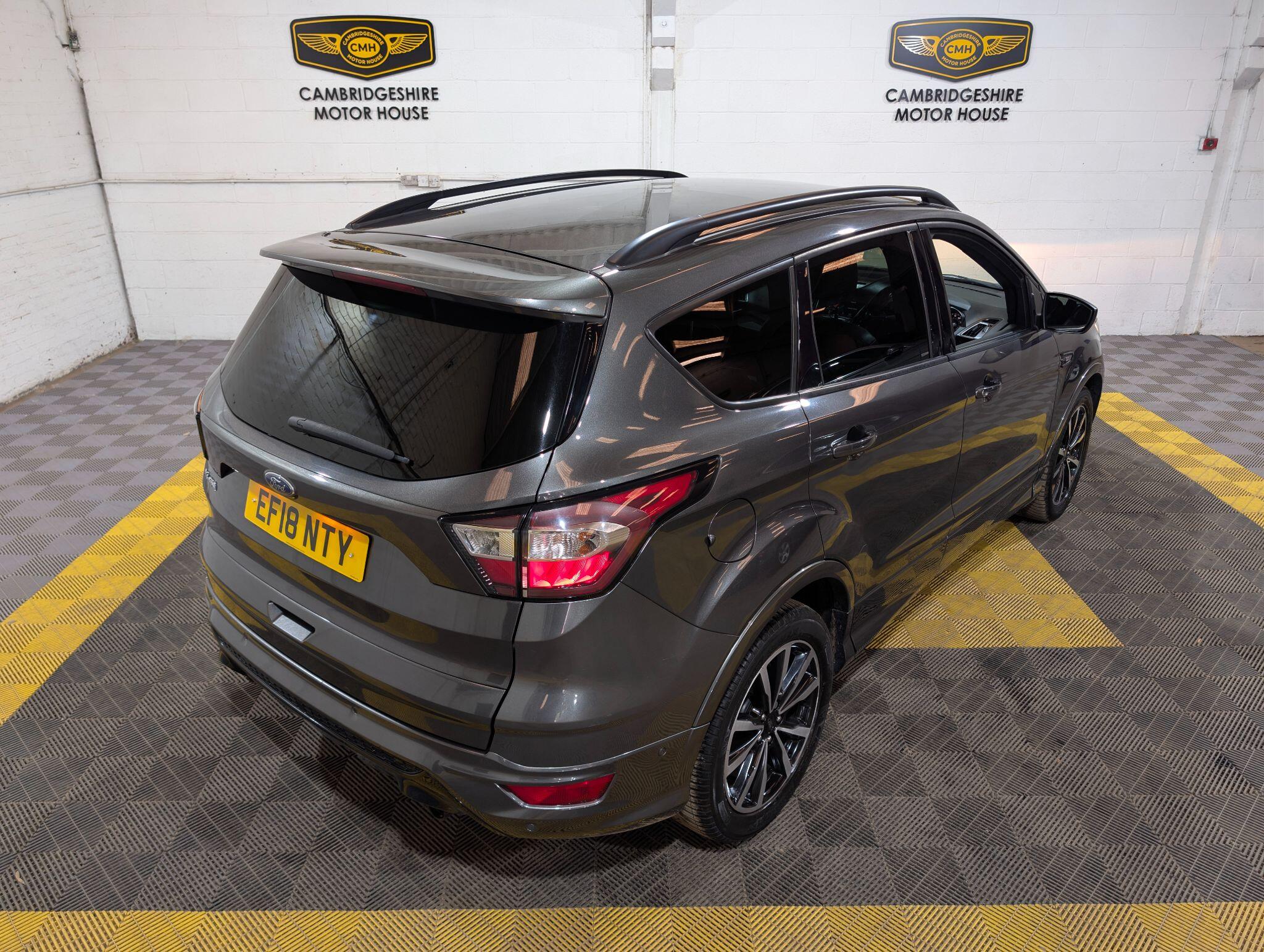 Ford Kuga view 14