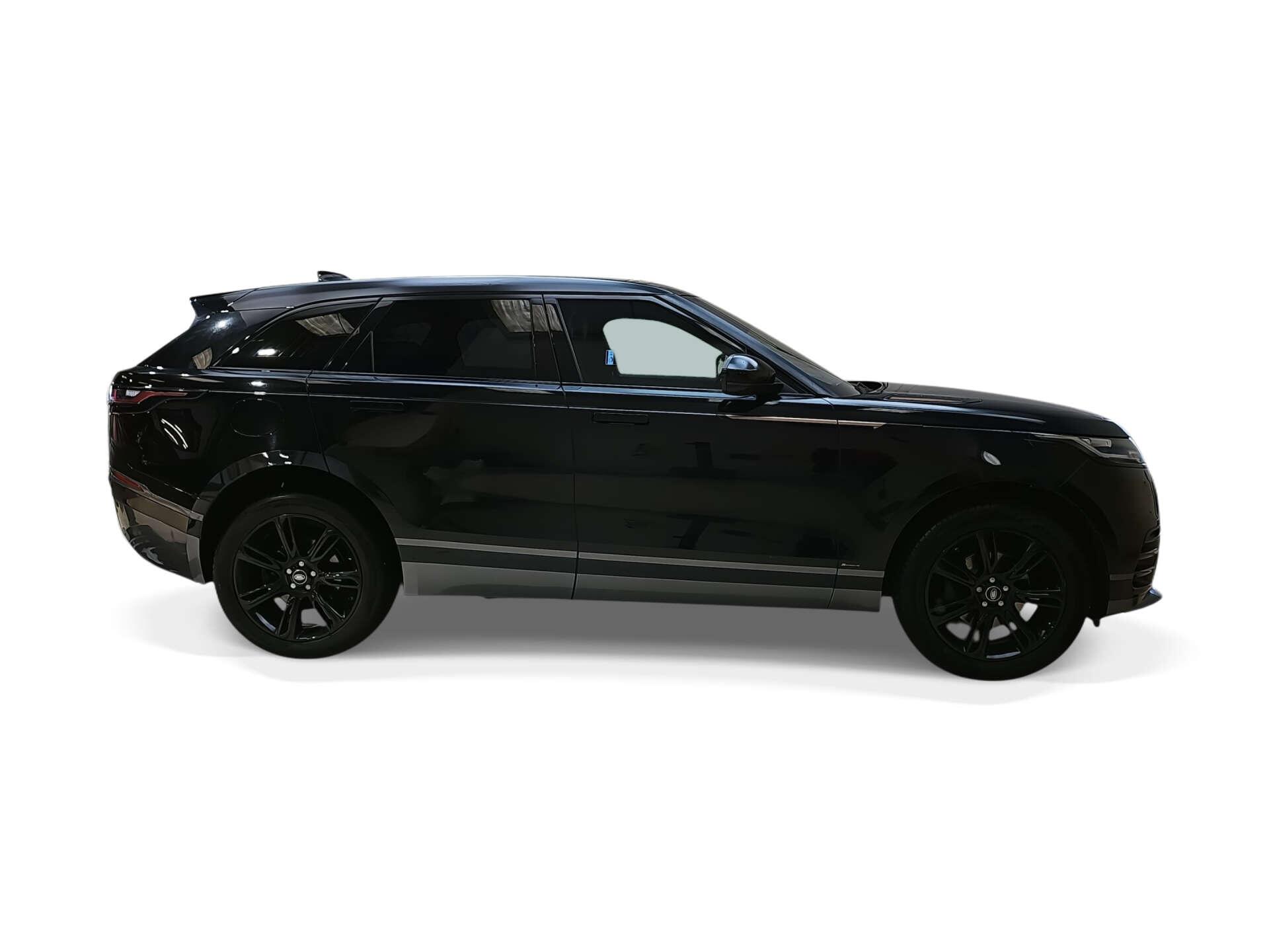 Land Rover Range Rover Velar view 2