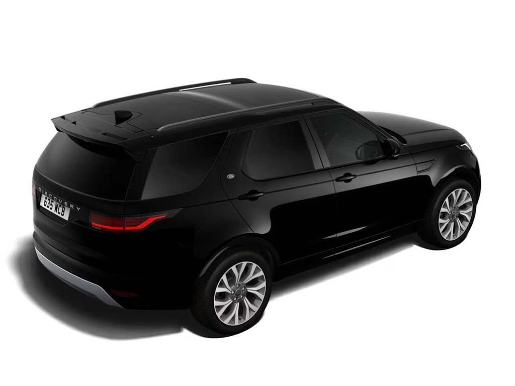 Land Rover Discovery view 3