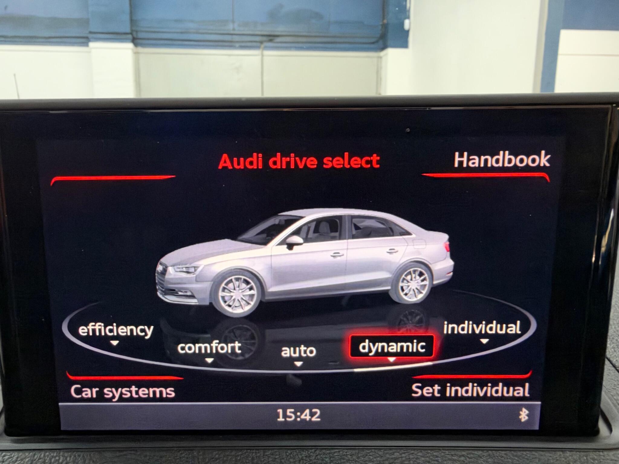 Audi A3 view 29