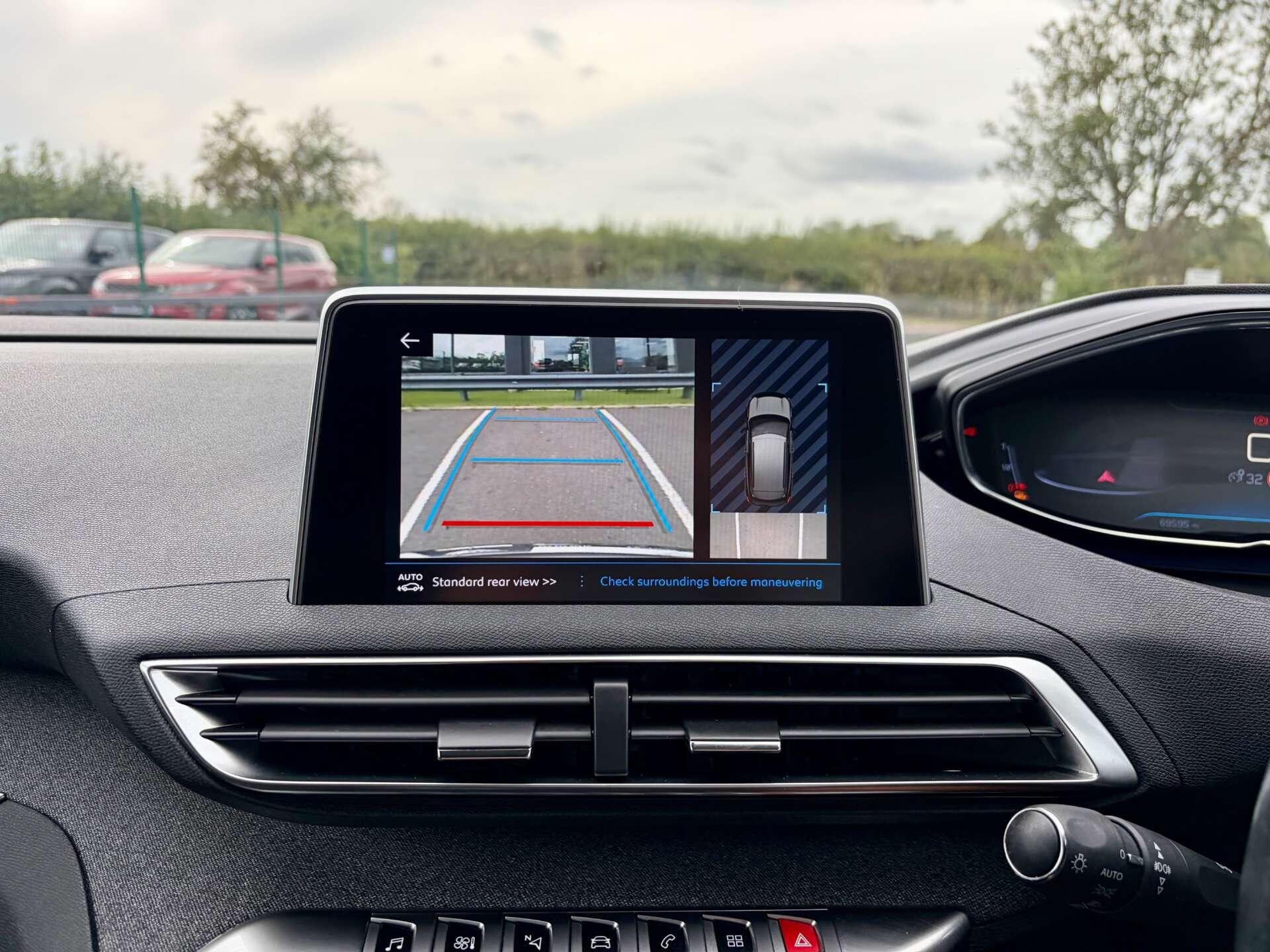 Peugeot 3008 view 44