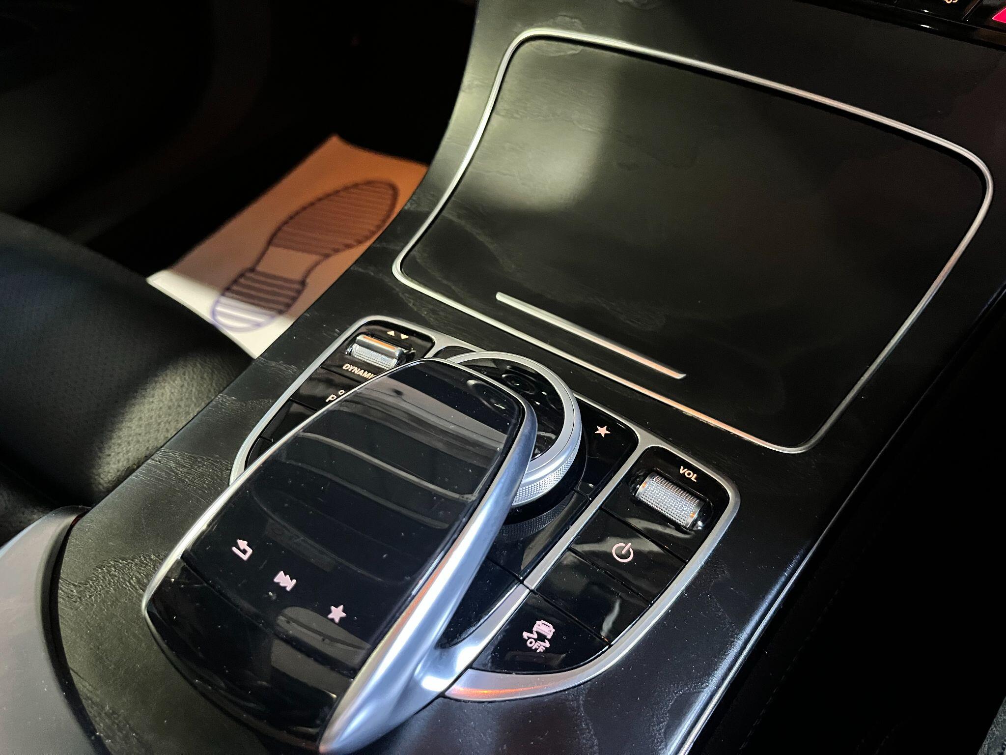 Mercedes-Benz GLC view 43