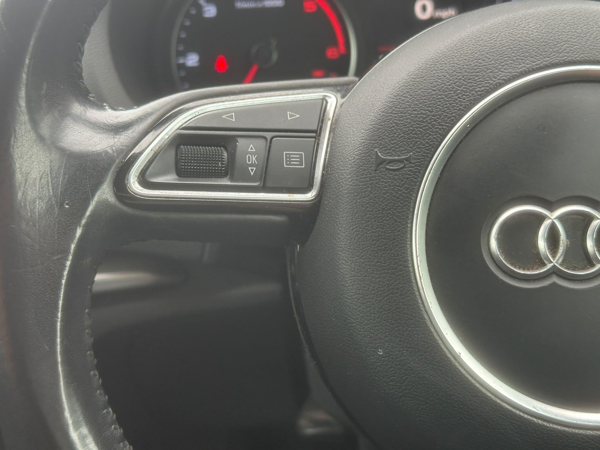 Audi A3 view 17