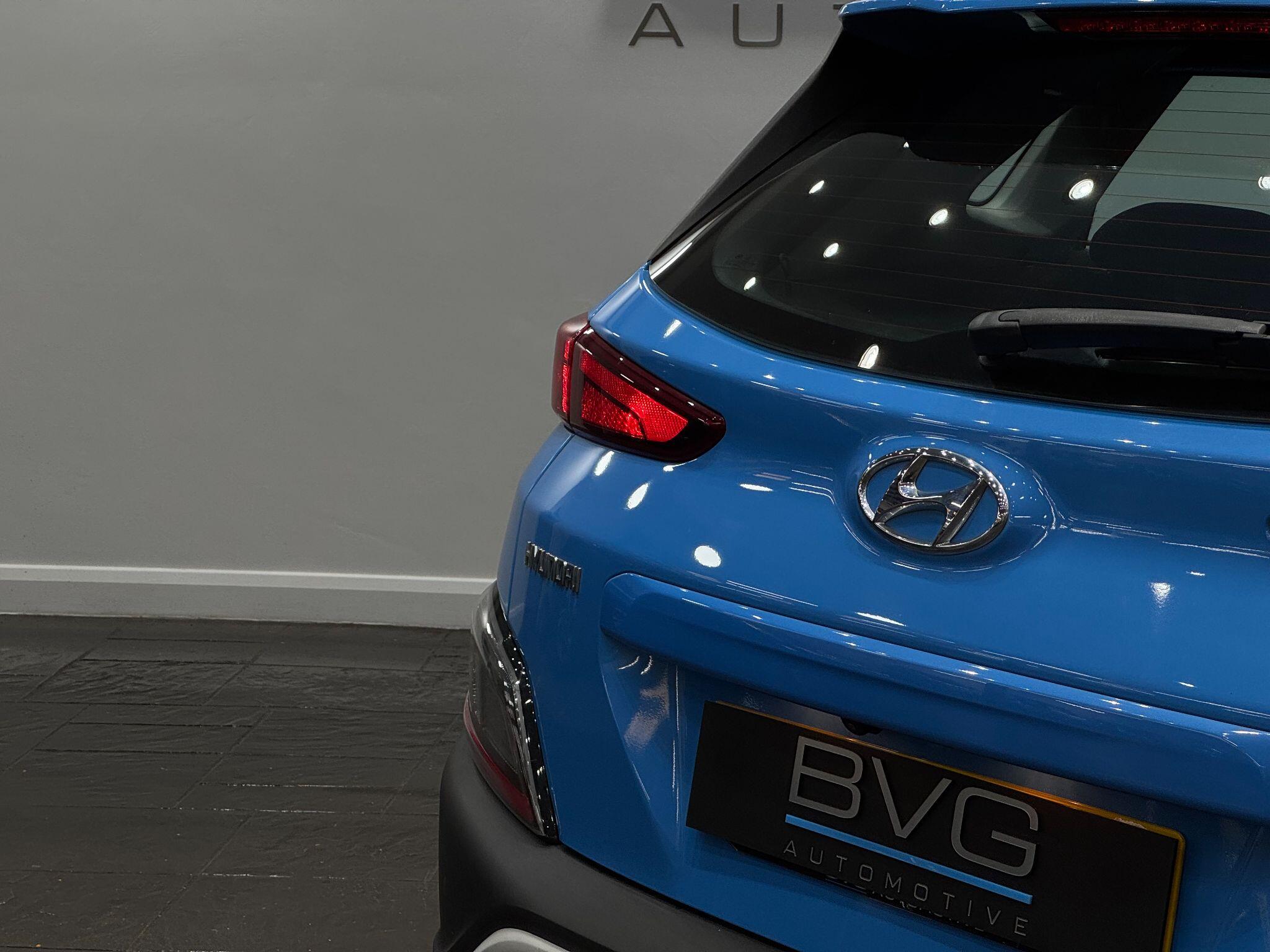 Hyundai Kona view 22
