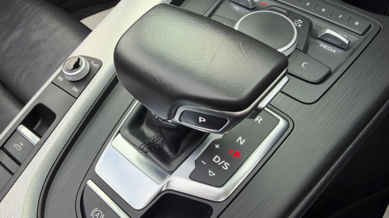 Audi A5 view 29