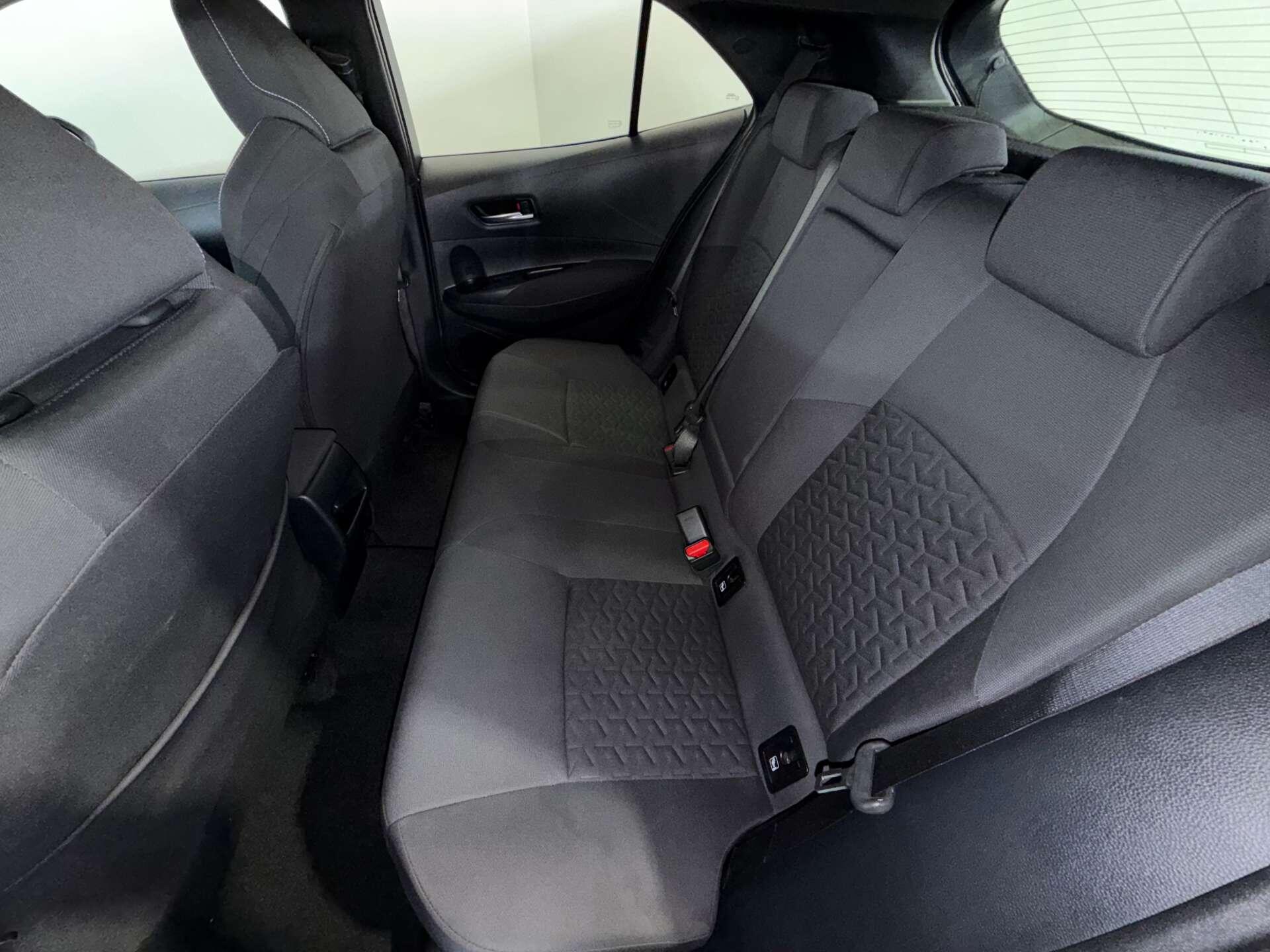 Toyota Corolla view 53