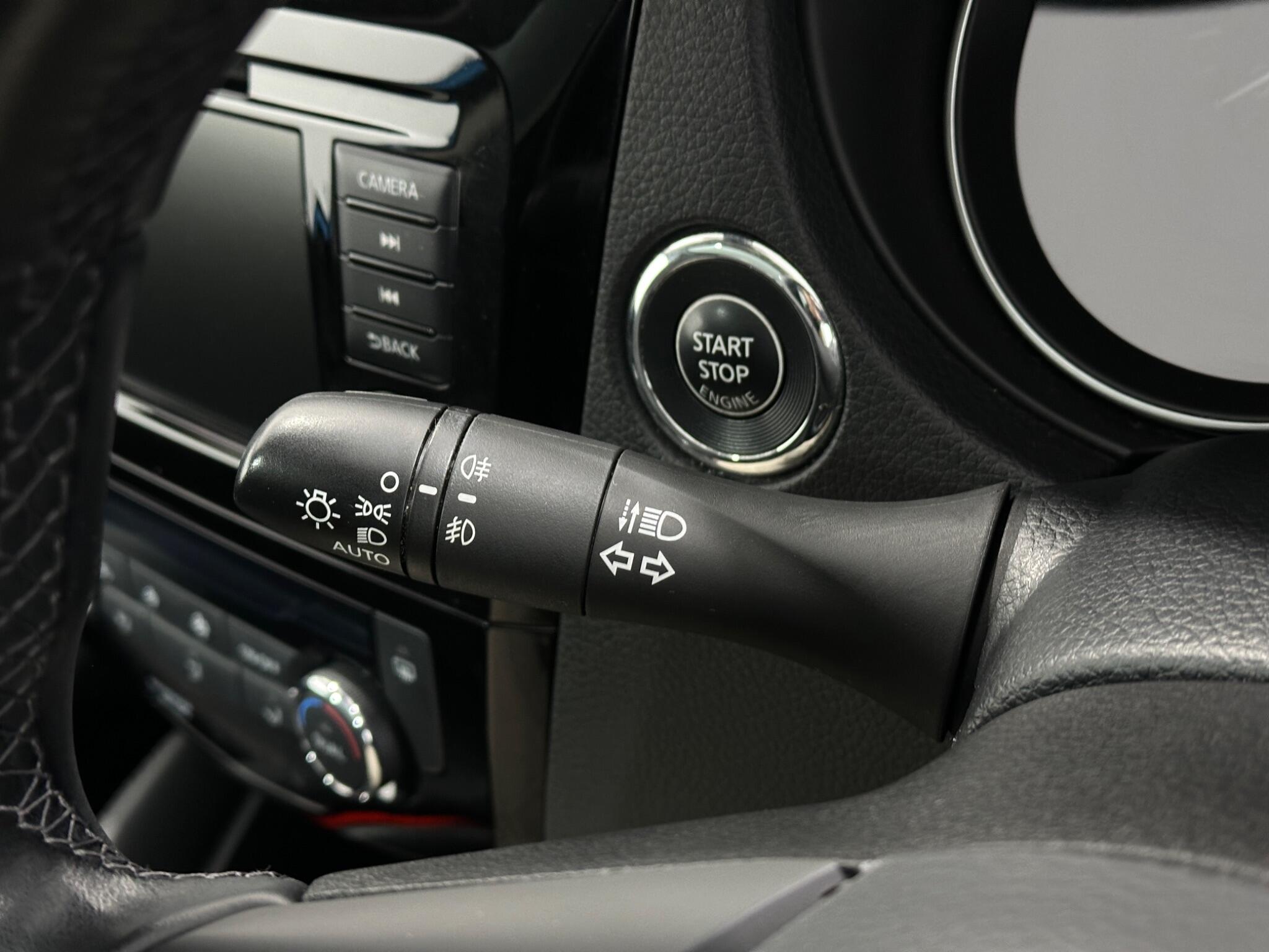 Nissan Qashqai view 14