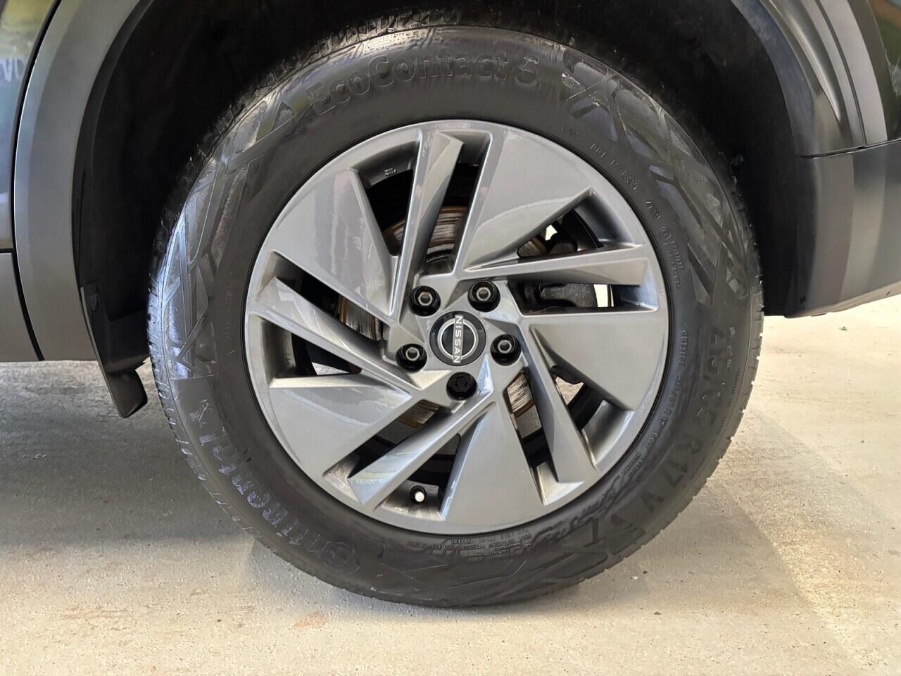 Nissan Qashqai view 10
