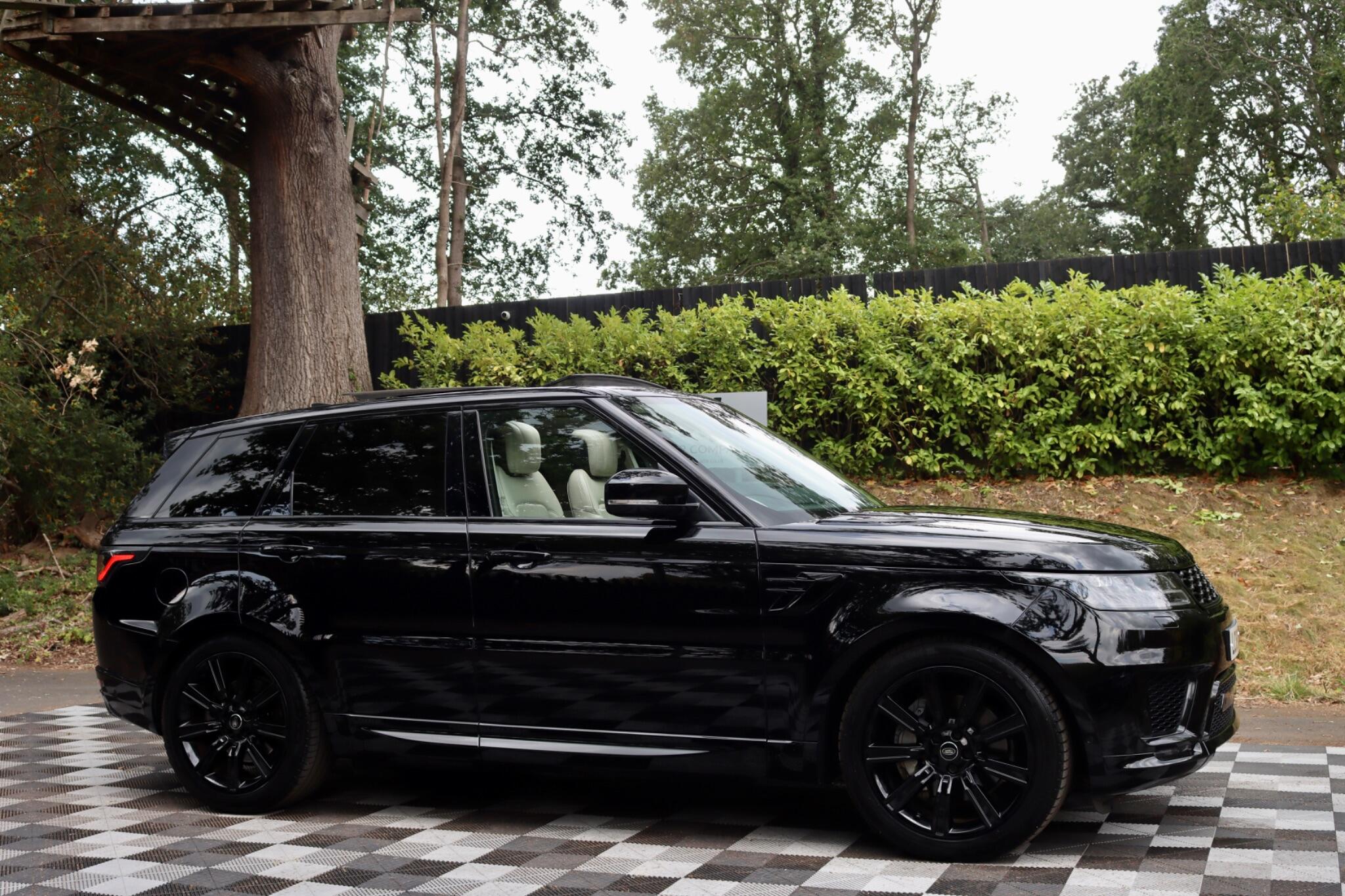 Land Rover Range Rover Sport view 33